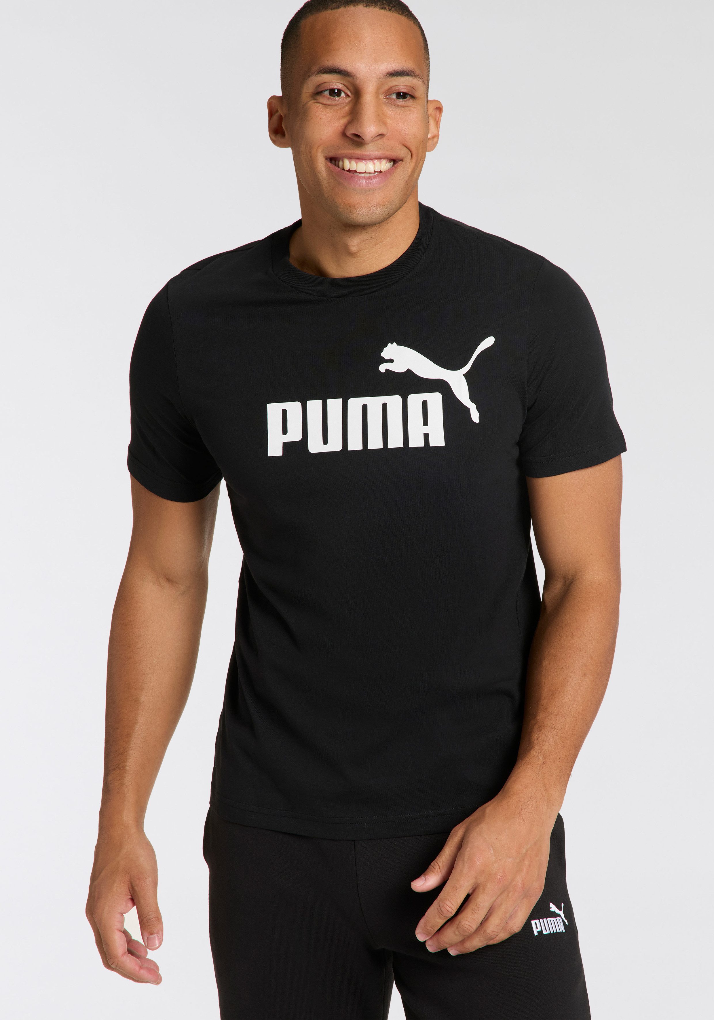 PUMA T-shirt ESS NO. 1 LOGO TEE