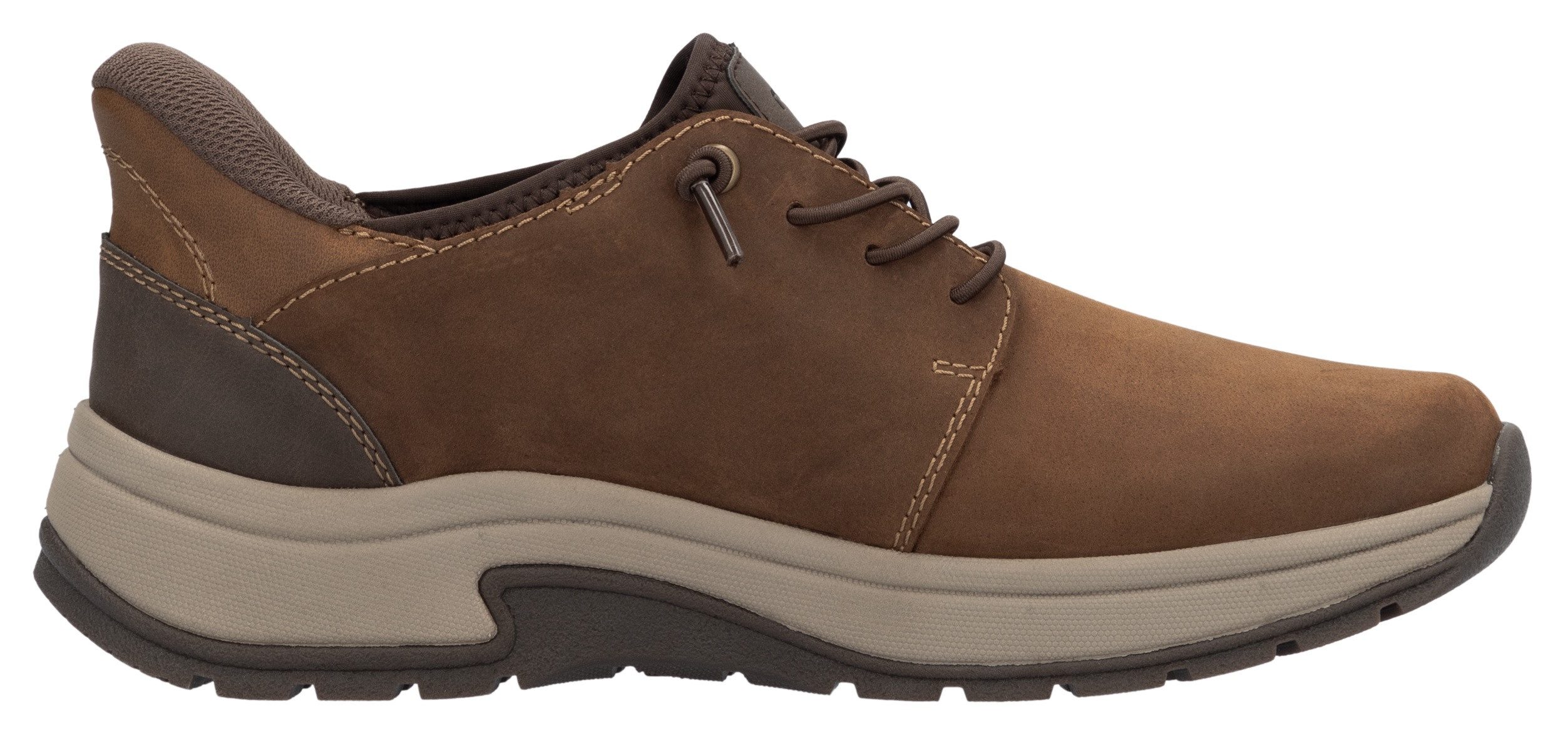 Rieker Slip-on sneakers Ready2GO lage schoen, instapschoen, outdoorschoen, uitneembare zachte inlegzool