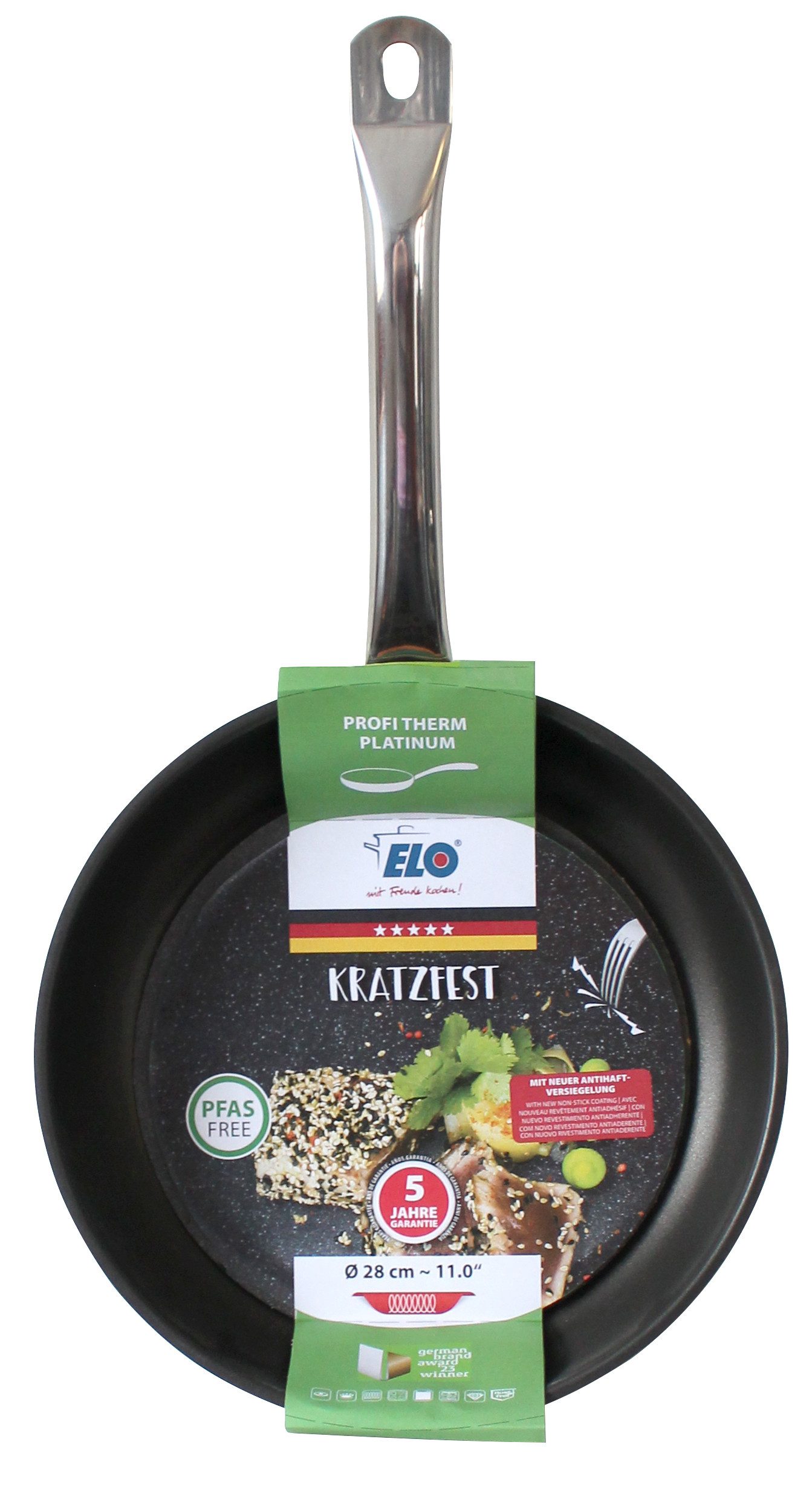 Elo Koekenpan Profi Therm (1-delig)