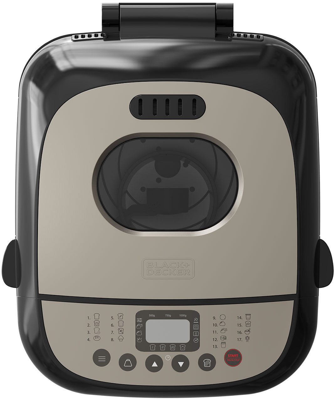 Black + Decker Broodbakmachine BXBM600E/ ES9140020B
