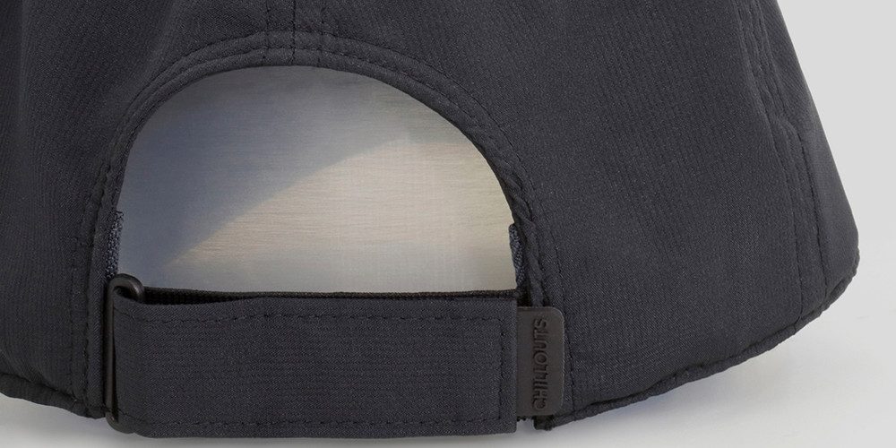 chillouts Baseball pet Danzig Hat met stijlvolle logoprint