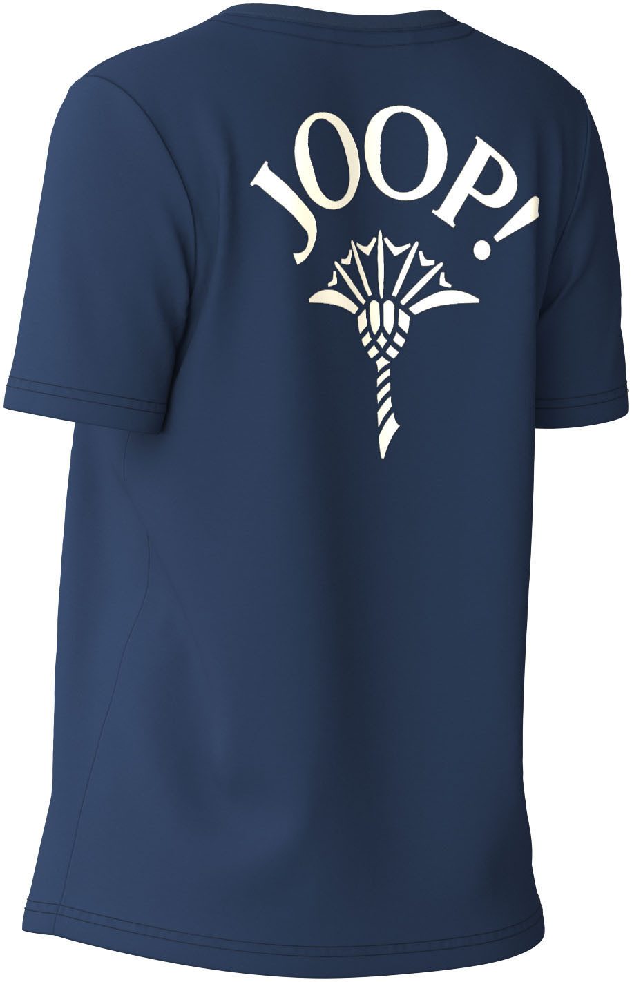 JOOP! T-shirt Comfort met klassieke ronde hals