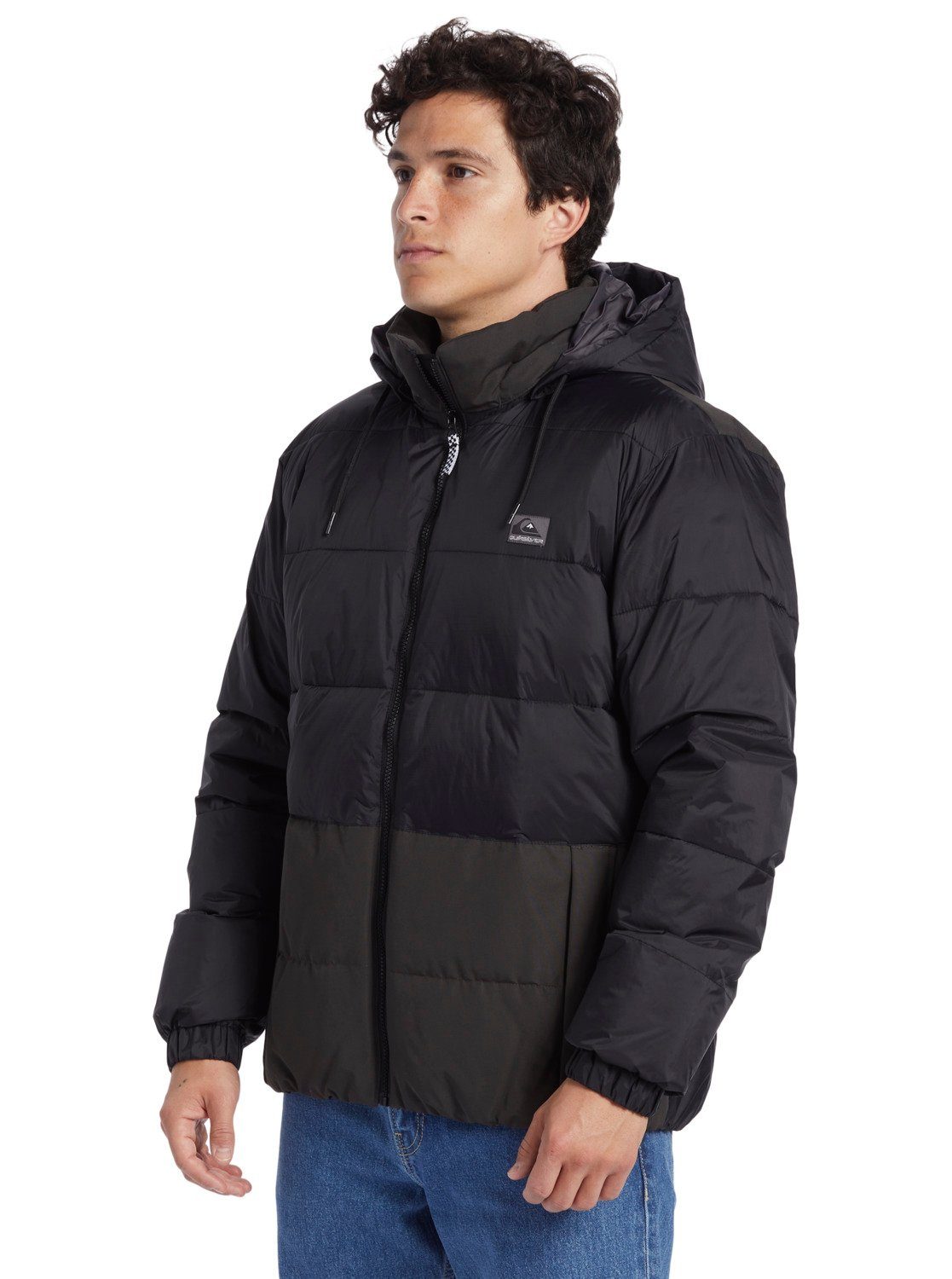 Quiksilver Outdoorjack Wolfs Shoulder
