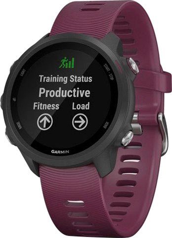 Garmin Smartwatch Forerunner 245 GPS-runninghorloge
