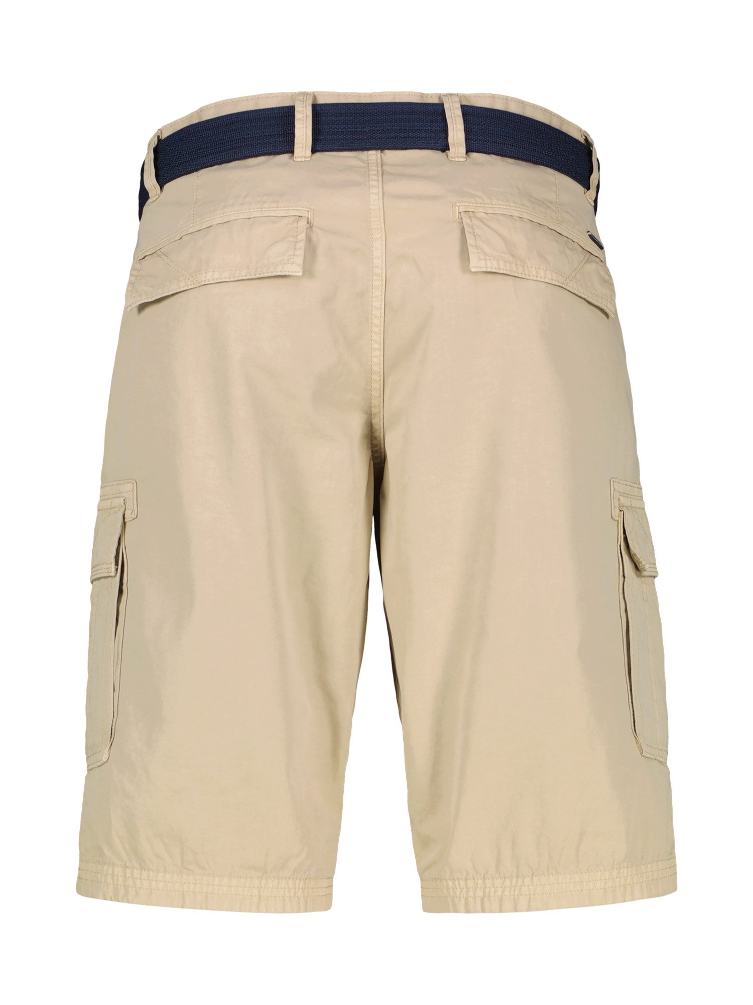 Lerros Bermuda LERROS Cargo bermuda inclusief riem (set)