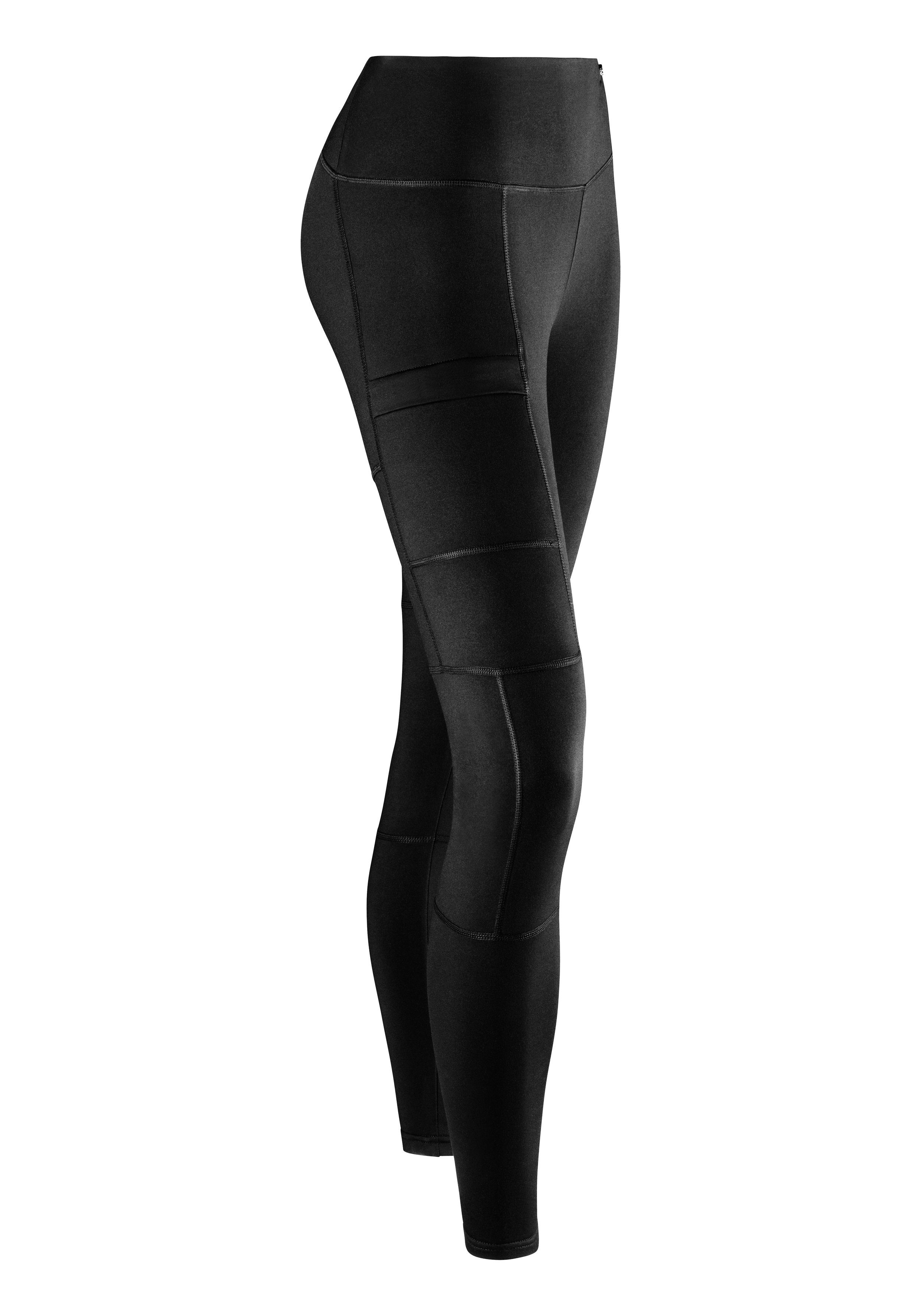 active by Lascana Functionele legging Trekkingbroek met Ritszakken