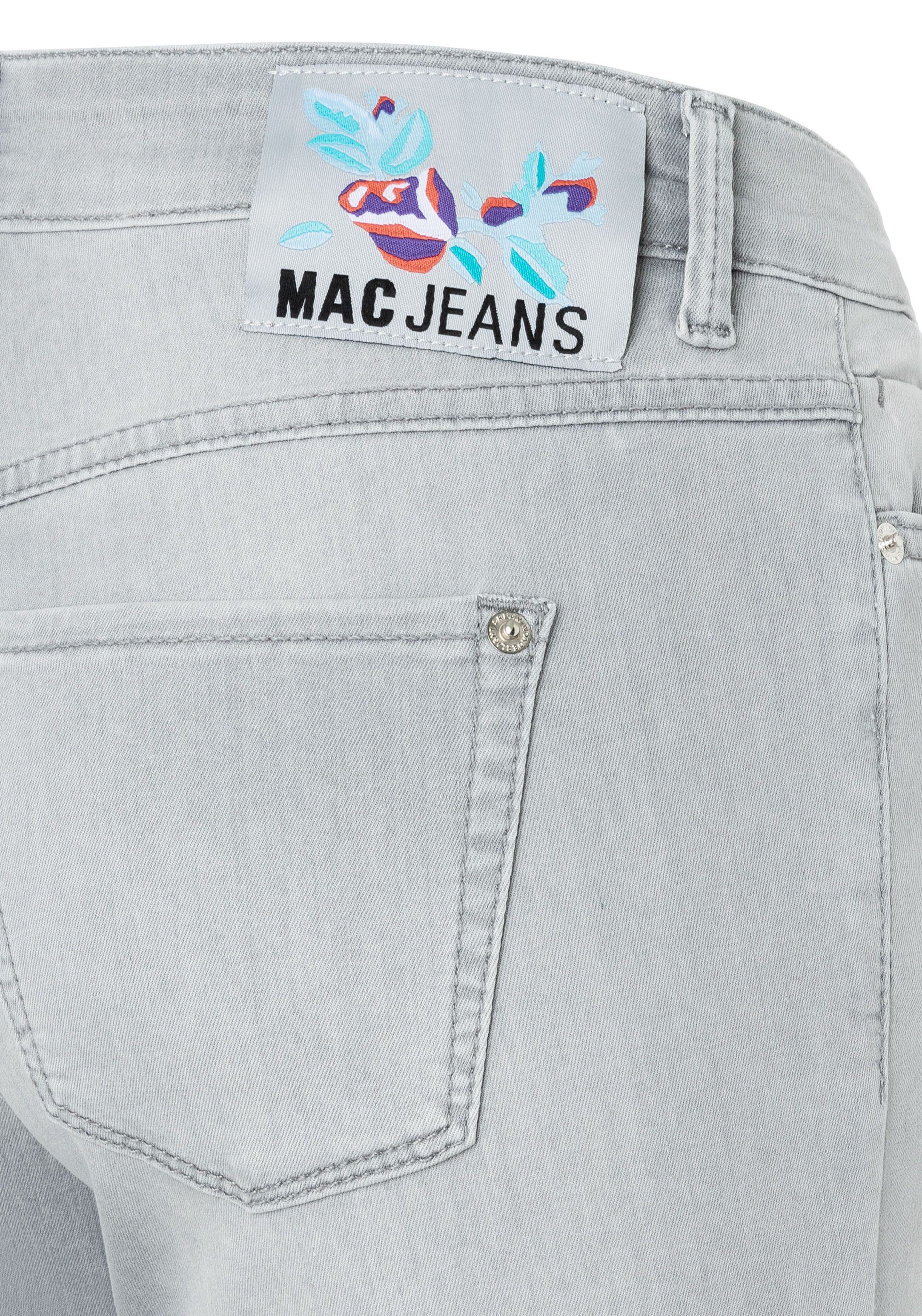 MAC 7/8 jeans Dream Summer verkort met splitje bij de zoom