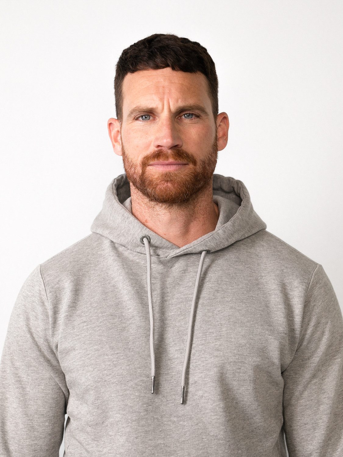 Petrol Industries Hoodie met merklabel