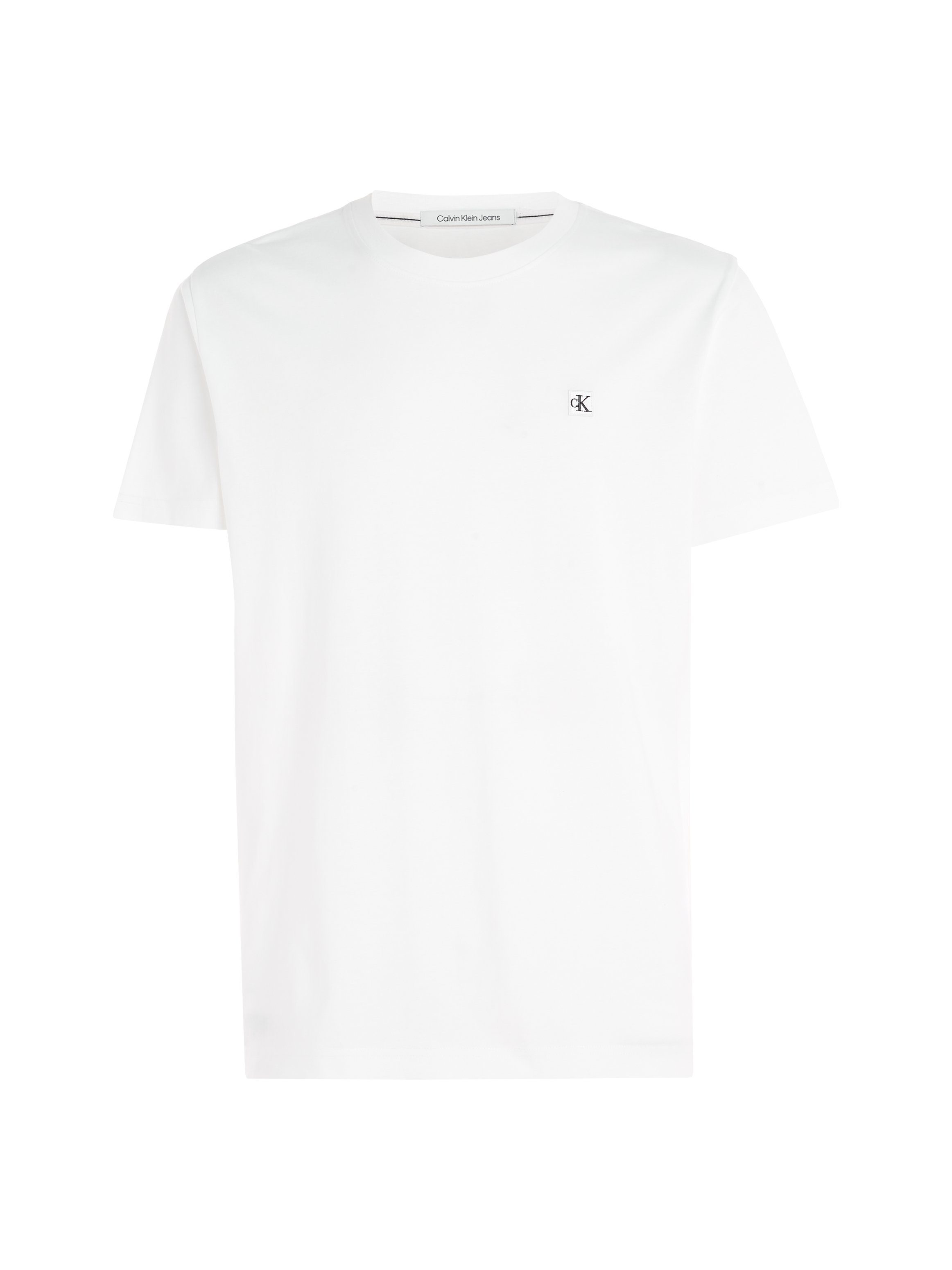 Calvin Klein T-shirt CK EMBRO BADGE TEE