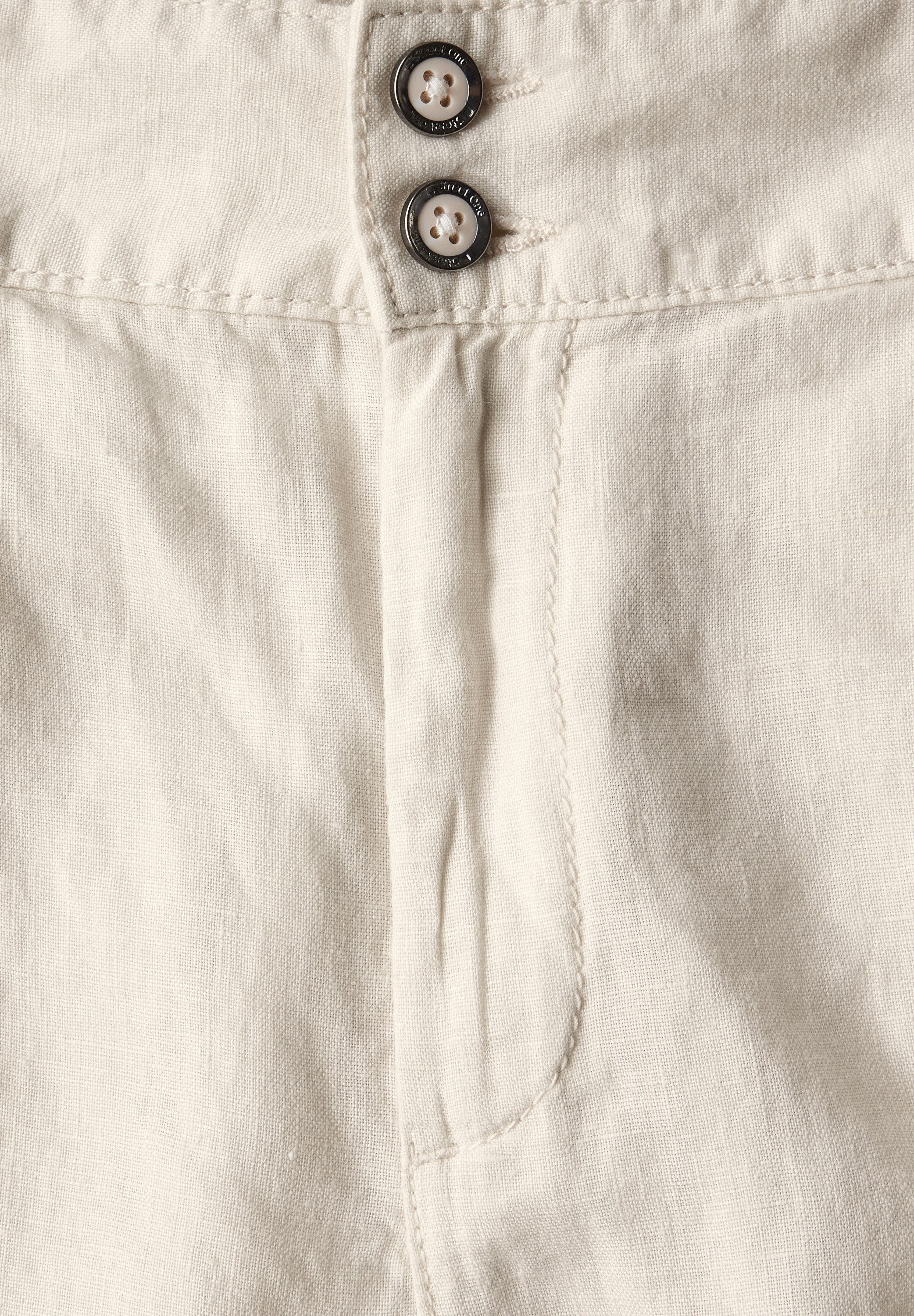 STREET ONE Chino met zakken