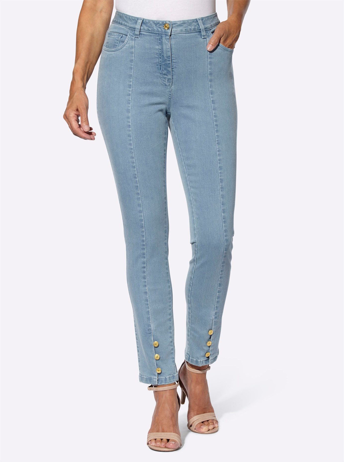Lady 5-pocket jeans