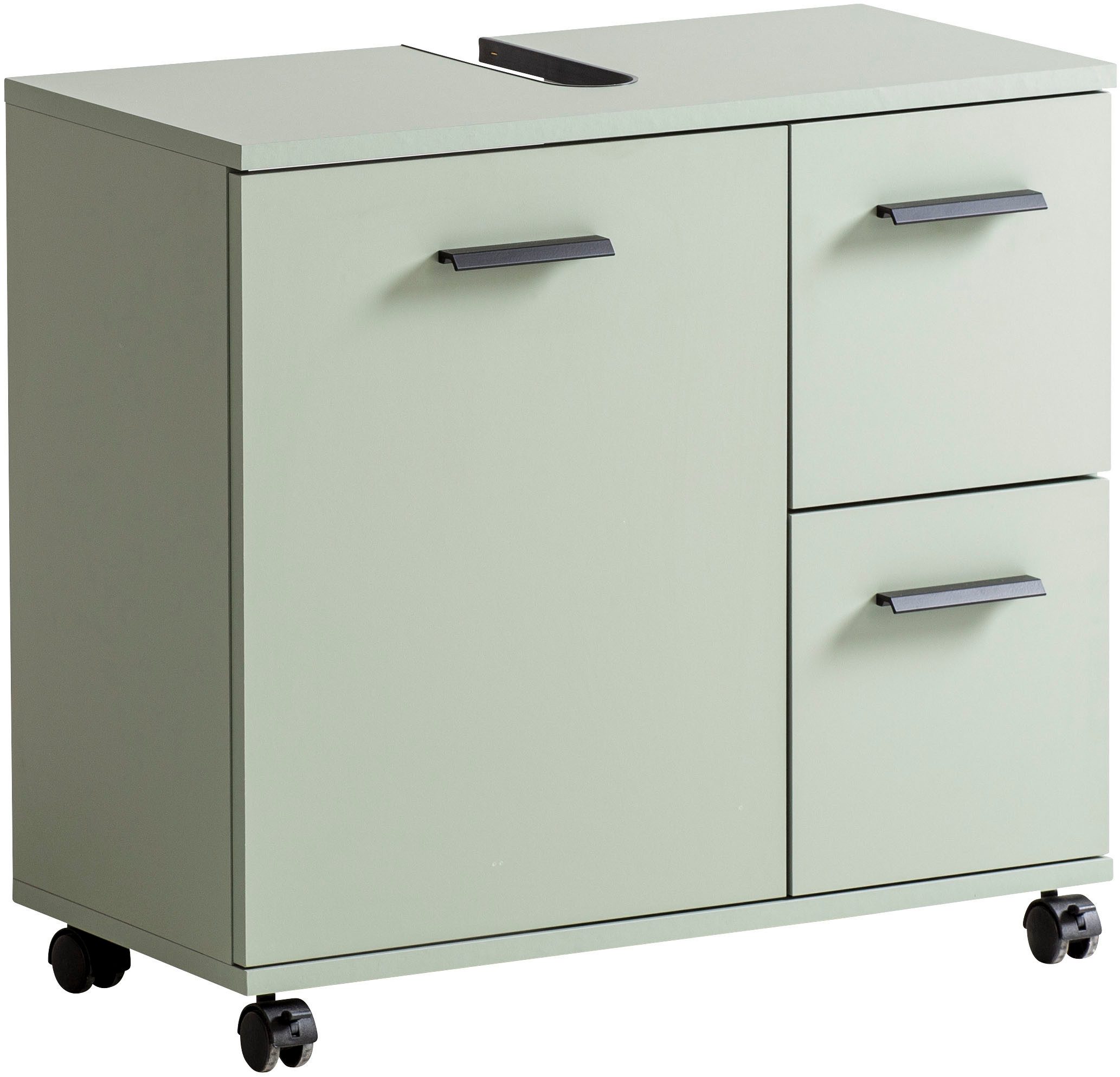 welltime Wastafelonderkast Emmi, breedte 65 cm made in Germany