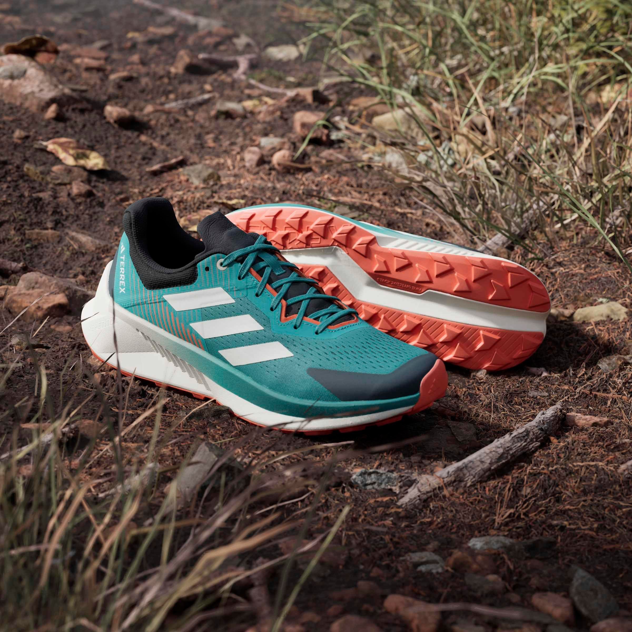 adidas TERREX Trailrunningschoenen SOULSTRIDE FLOW TRAILRUNNING