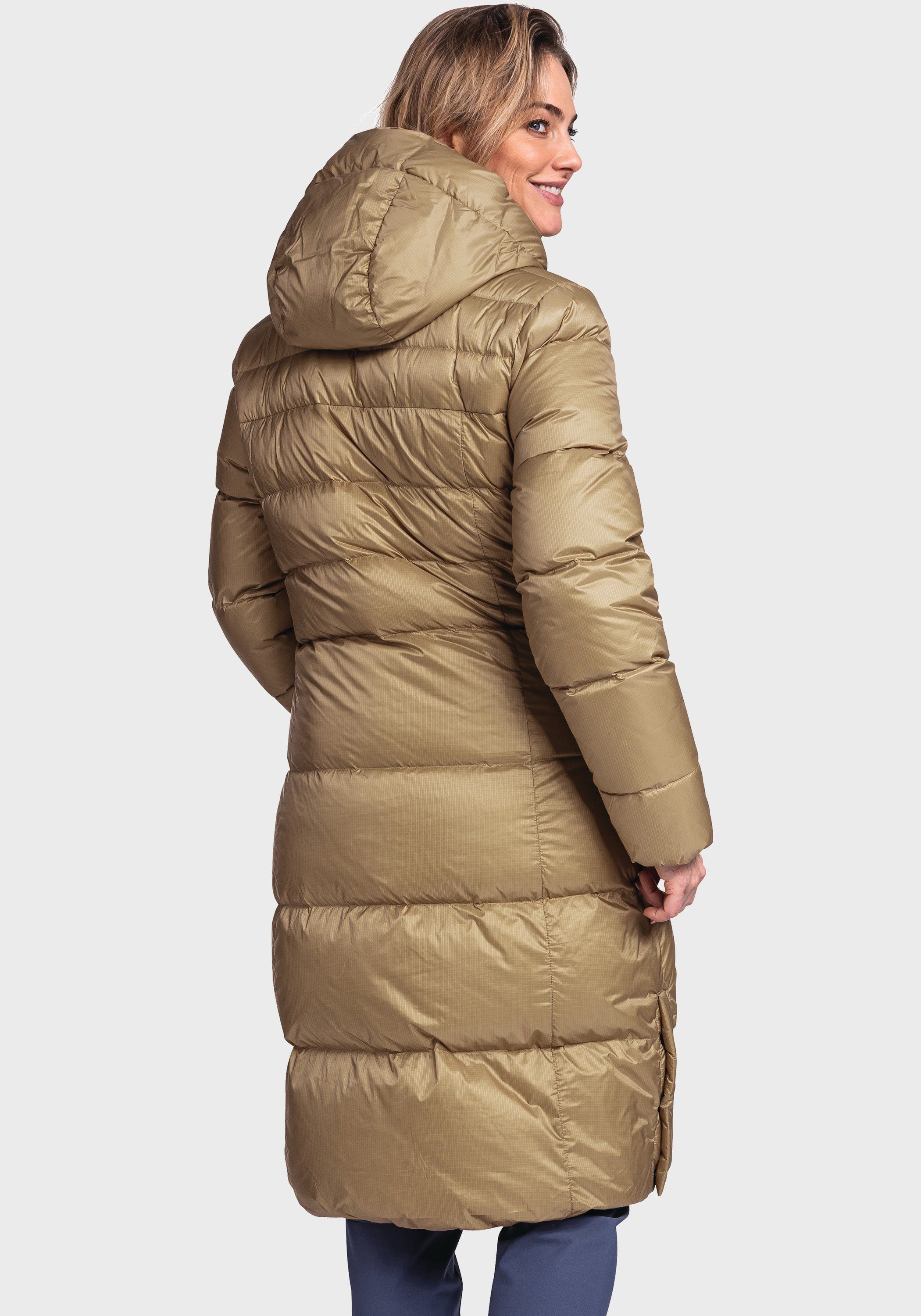 Schöffel Donsjack Down Coat Kenosha L