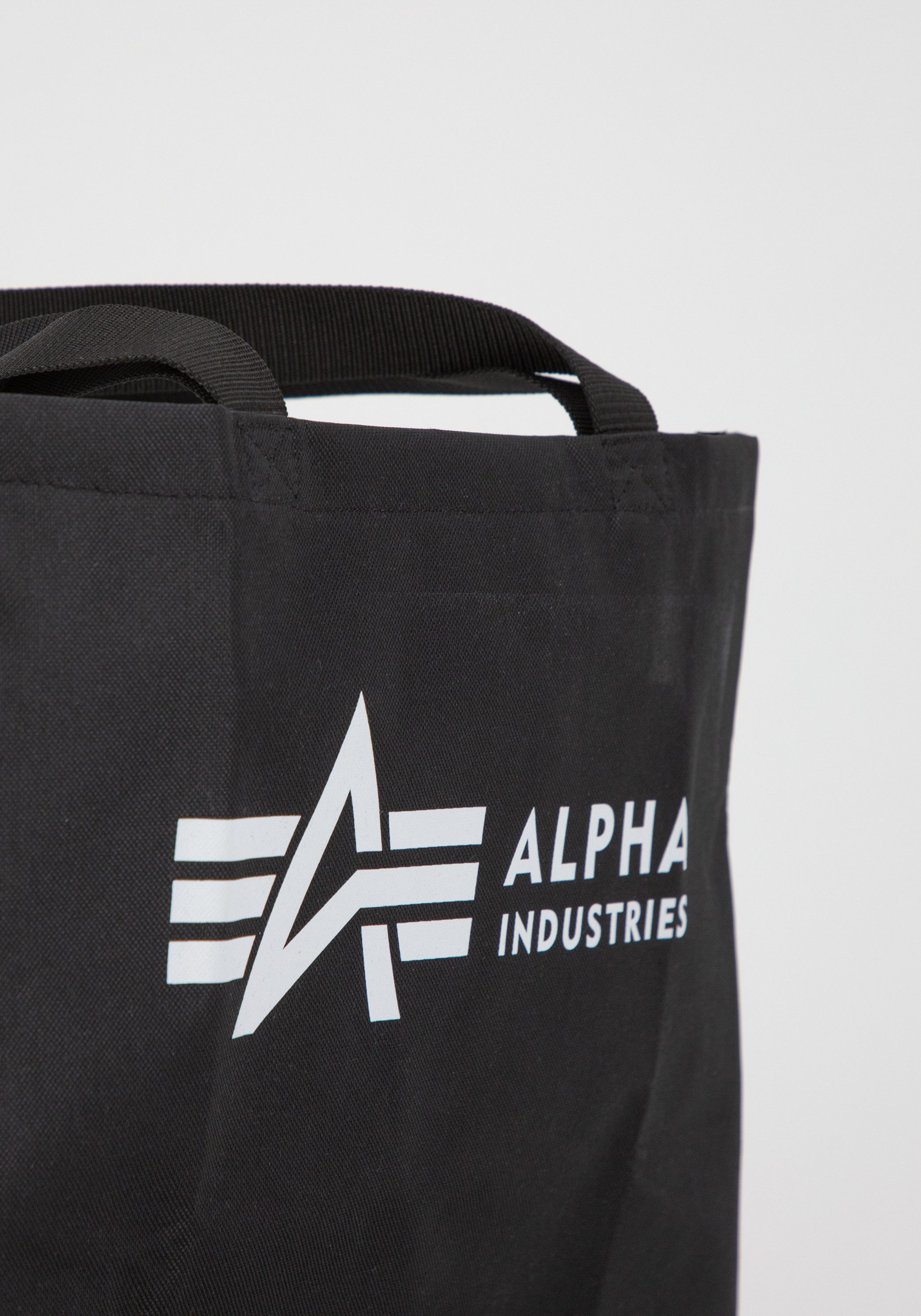 Alpha Industries Rugzak Alpha Industries Accessoires - Bags Alpha Shopping Bag