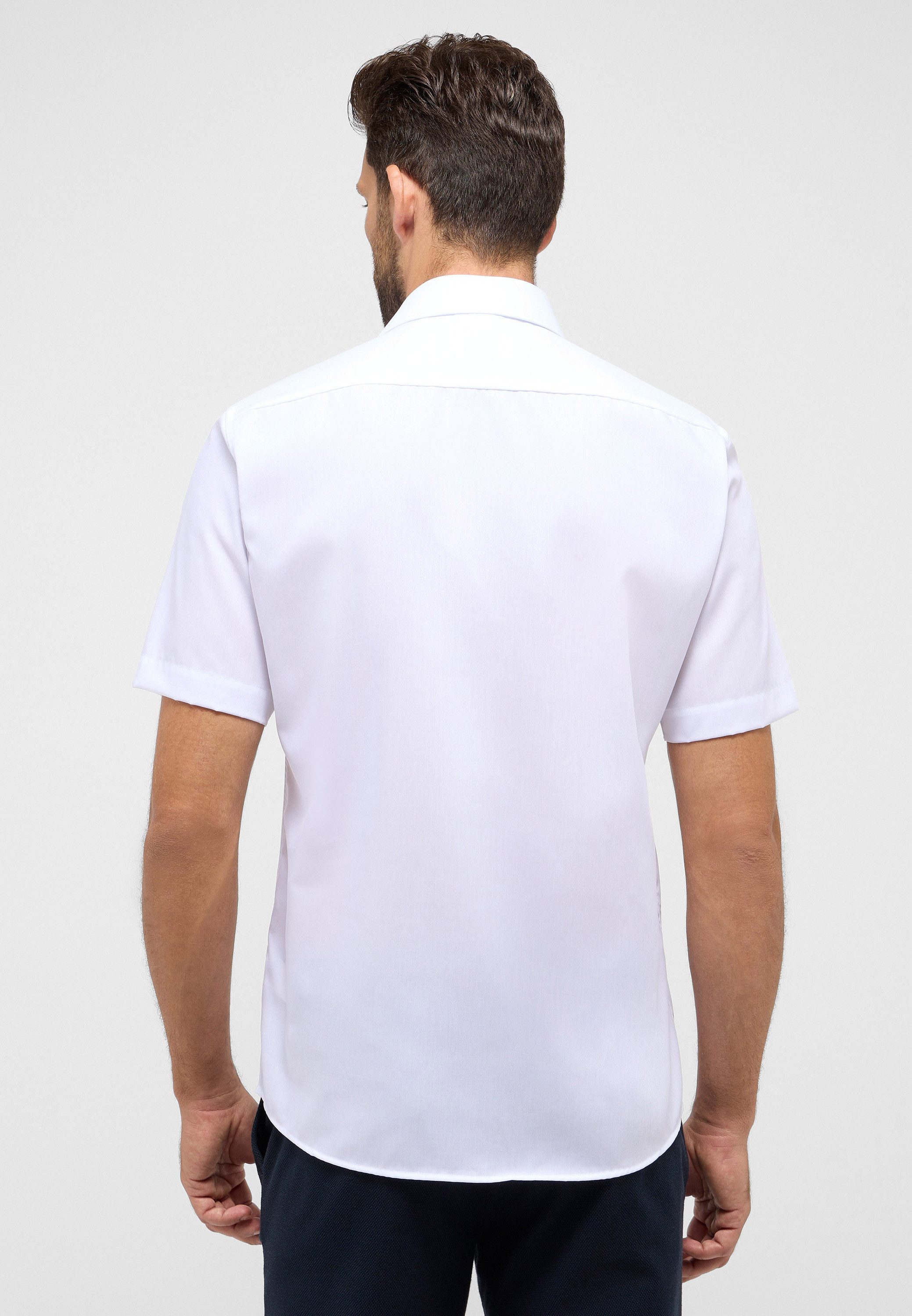 Eterna Overhemd met korte mouwen MODERN FIT