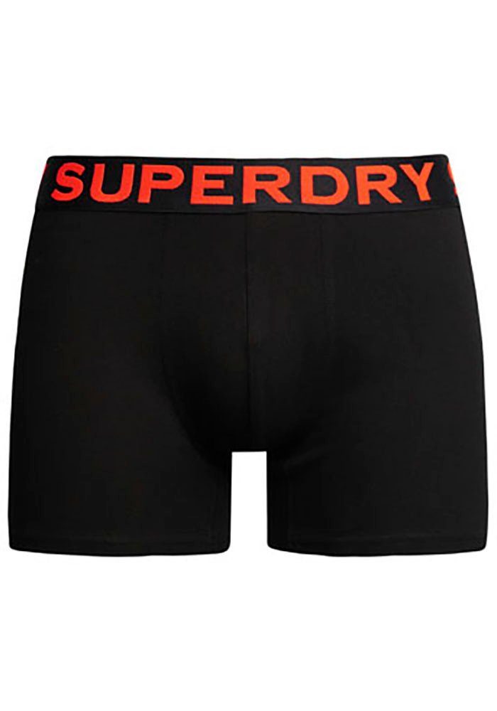 Superdry Boxershort BOXER TRIPLE PACK (set, 3 stuks)
