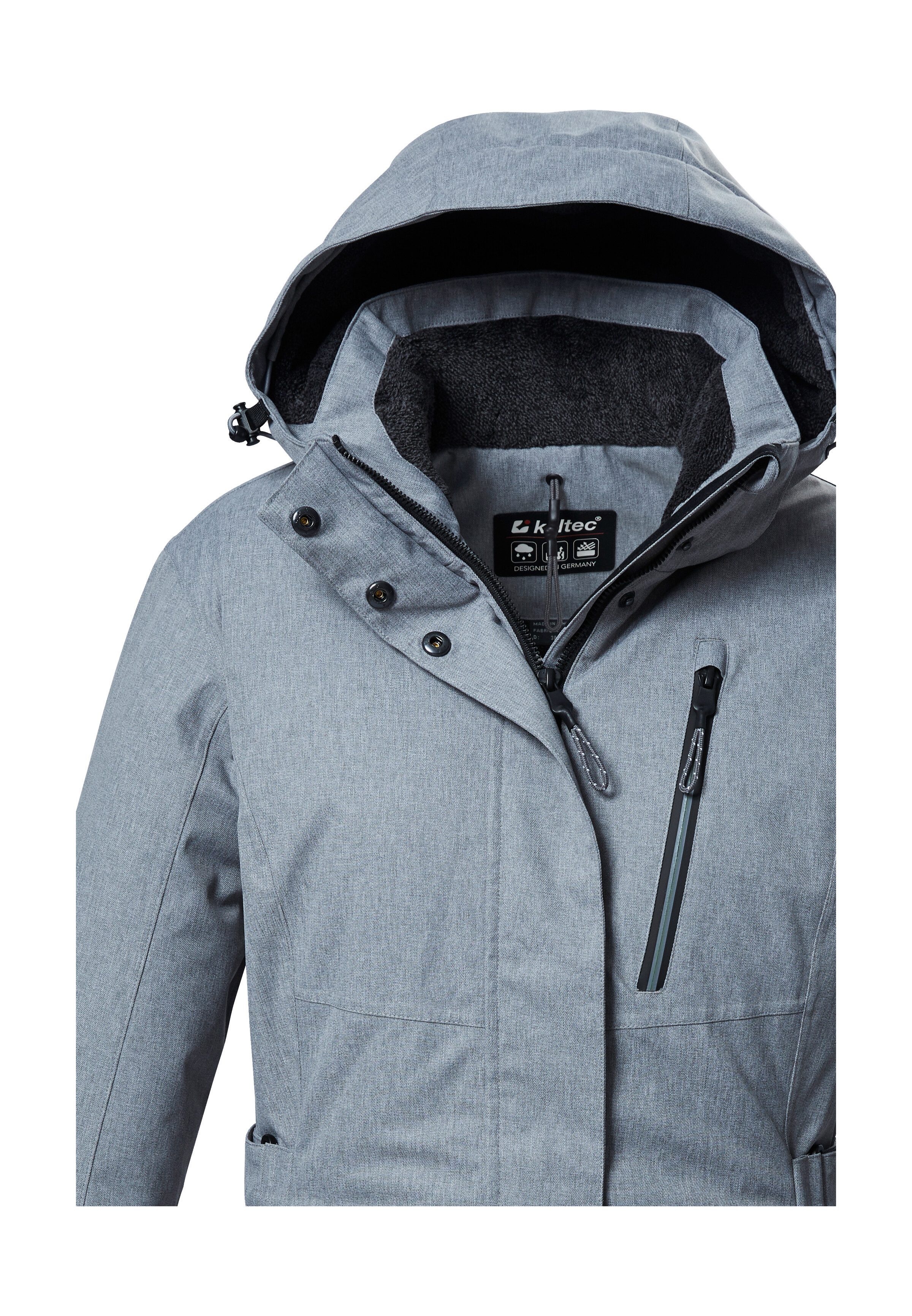 Killtec Parka KOW 303 WMN PRK