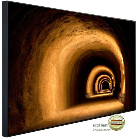 Papermoon Infraroodverwarming Visuell dynamischer Tunnel
