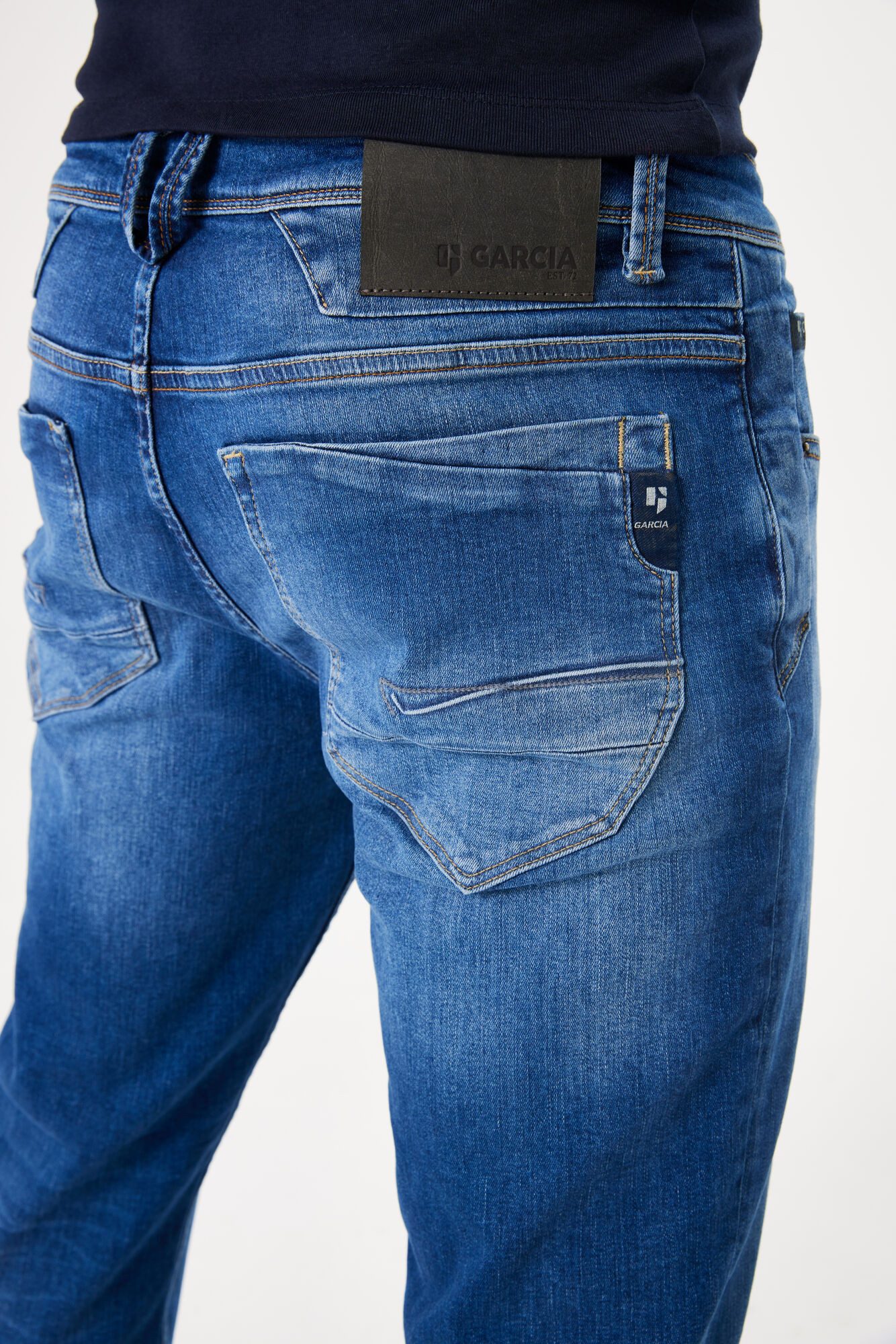Garcia Straight jeans Rocko