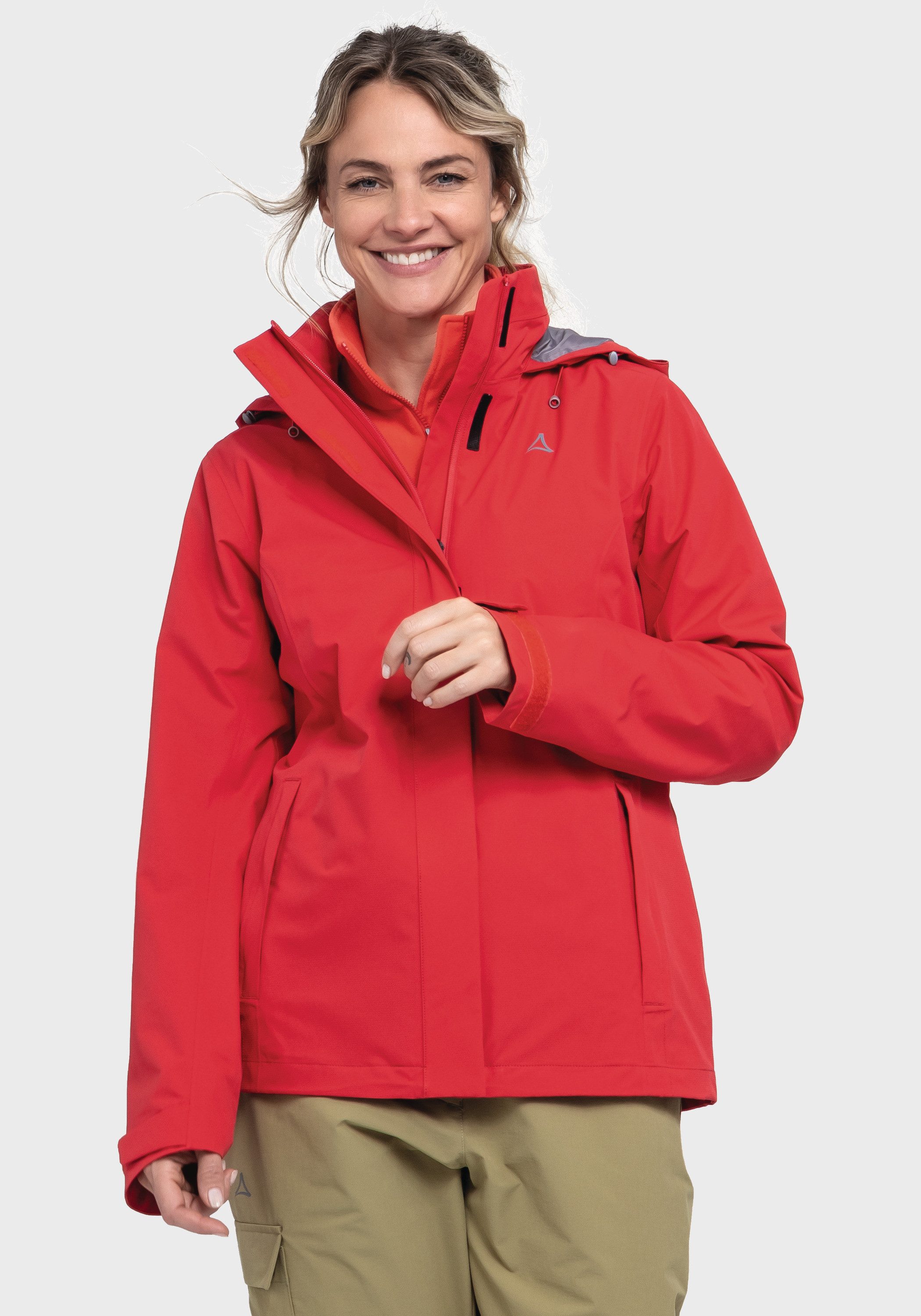 Schöffel Outdoorjack Jacket Gmund L