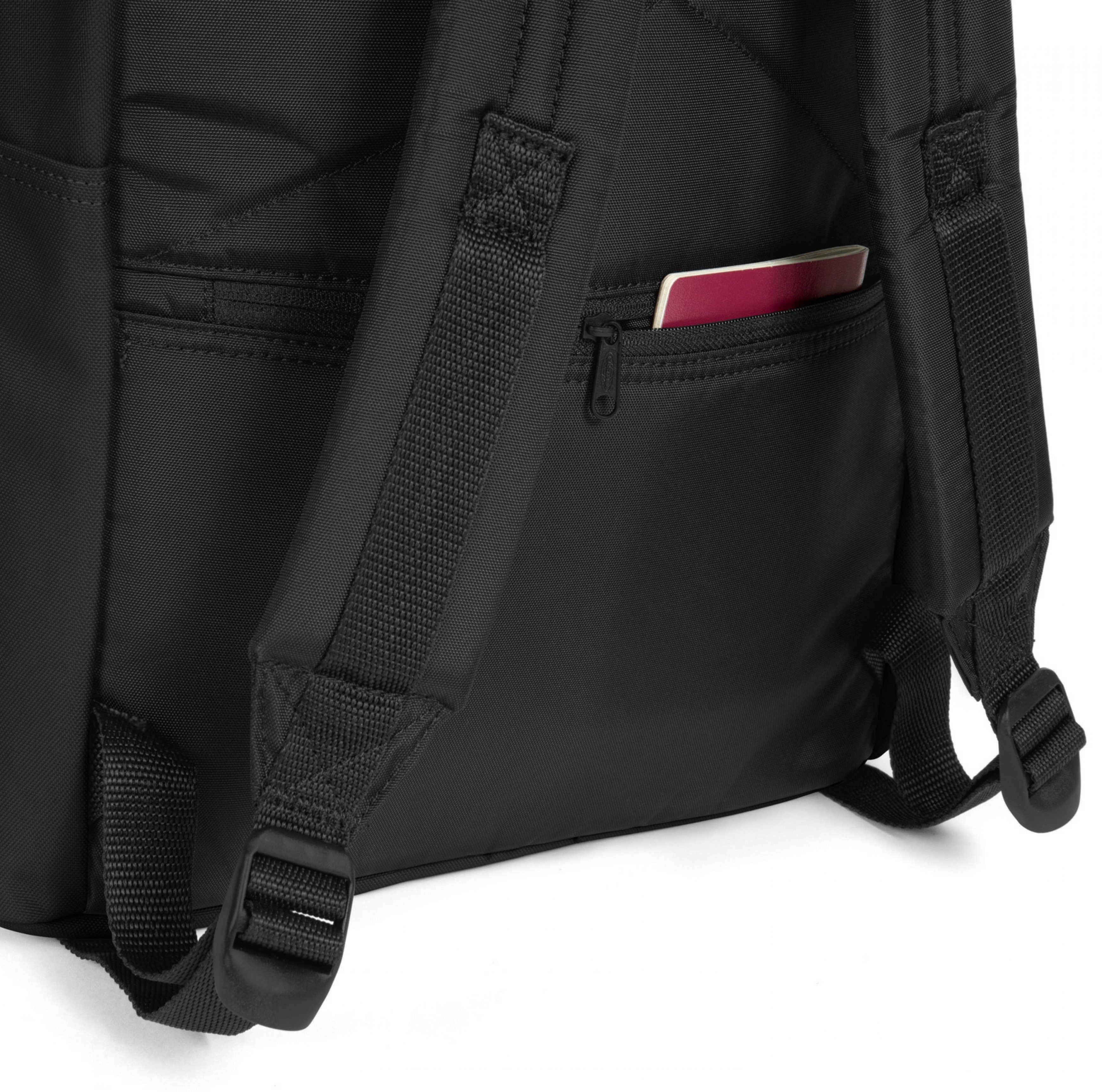 Eastpak Vrijetijdsrugzak PADDED DOUBLE Schoolrugzak werkrugzak straatrugzak