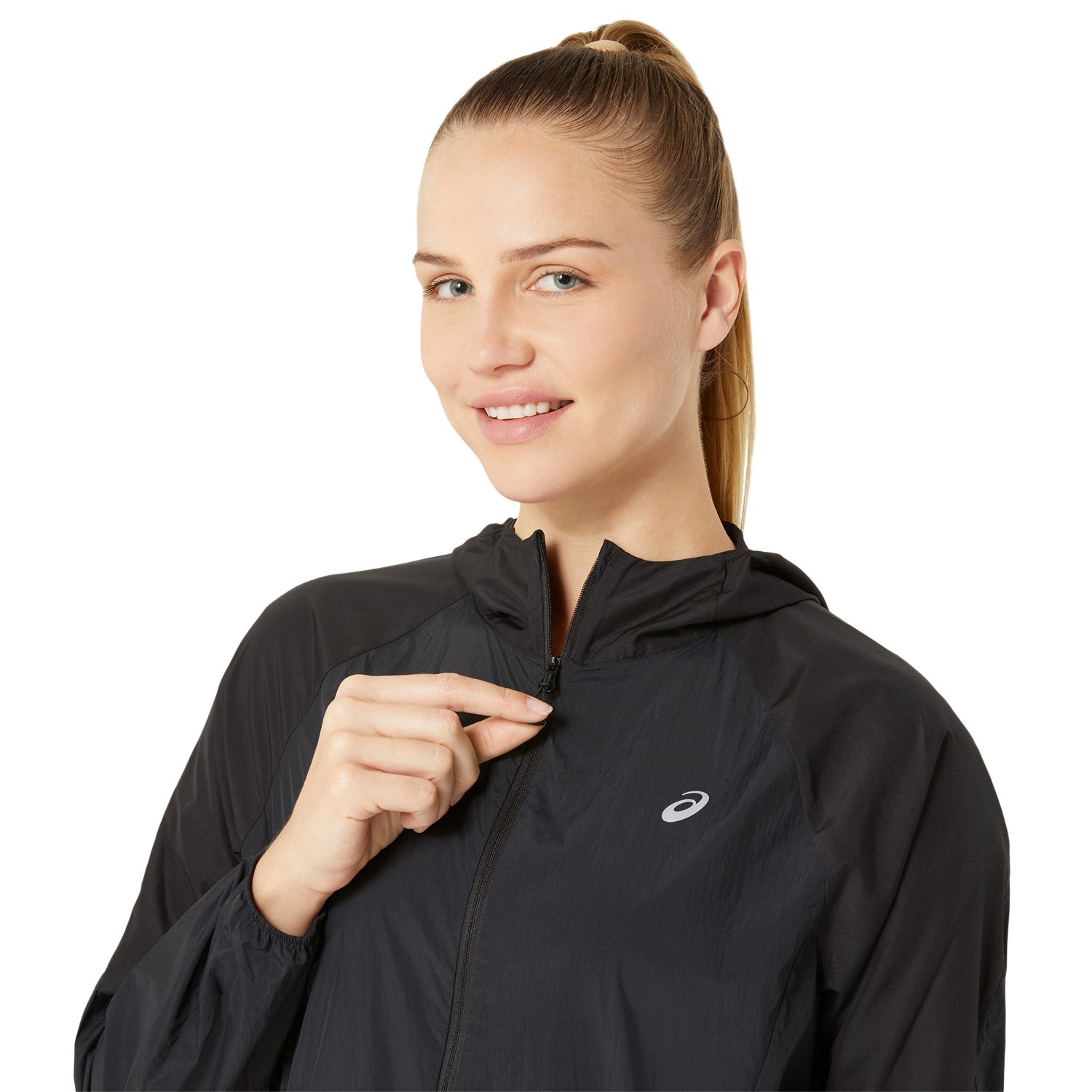 Asics Regenjack ROAD PACKABLE JACKET