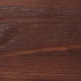 home affaire salontafel hoyer van massief grenen, breedte 123 cm bruin