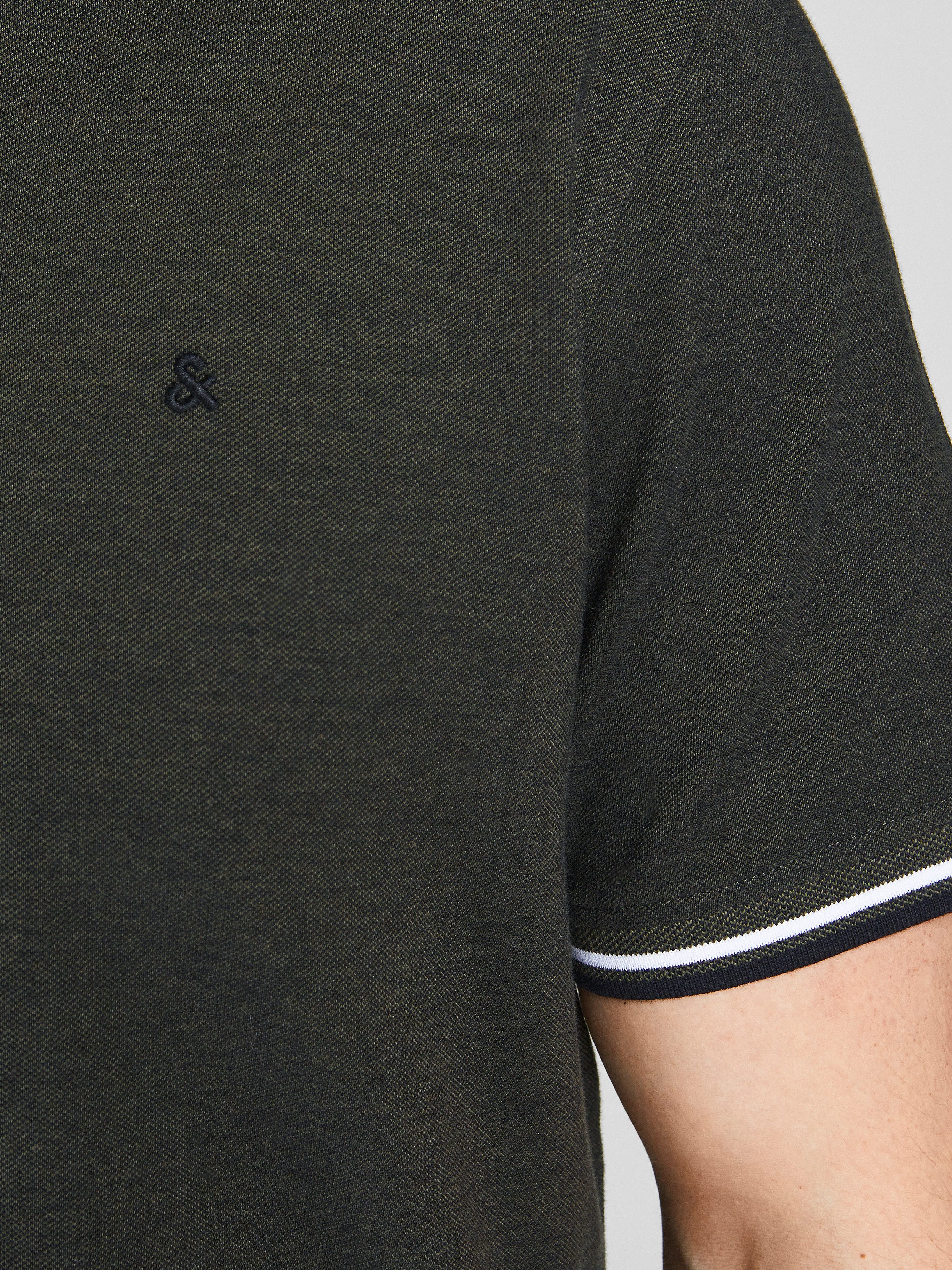 Jack & Jones PlusSize Poloshirt Paulus Polo t/m maat 6xl