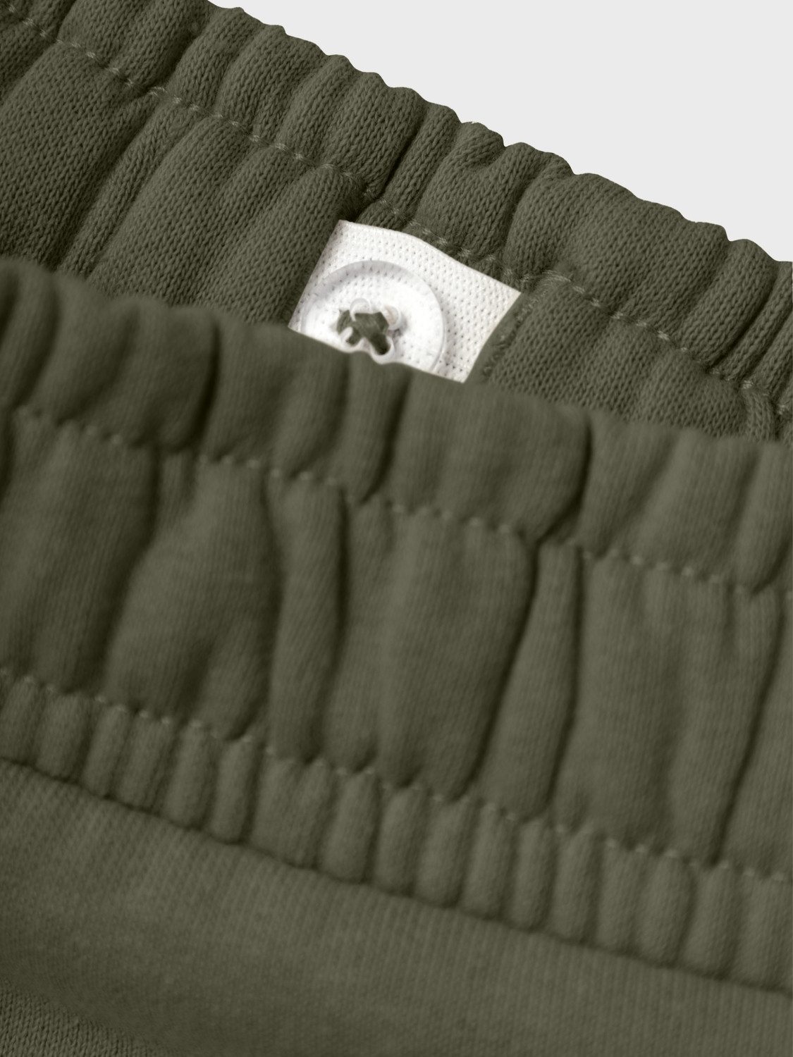 Name It Sweatbroek NKMOLLIE CARGO PANT BRU NOOS