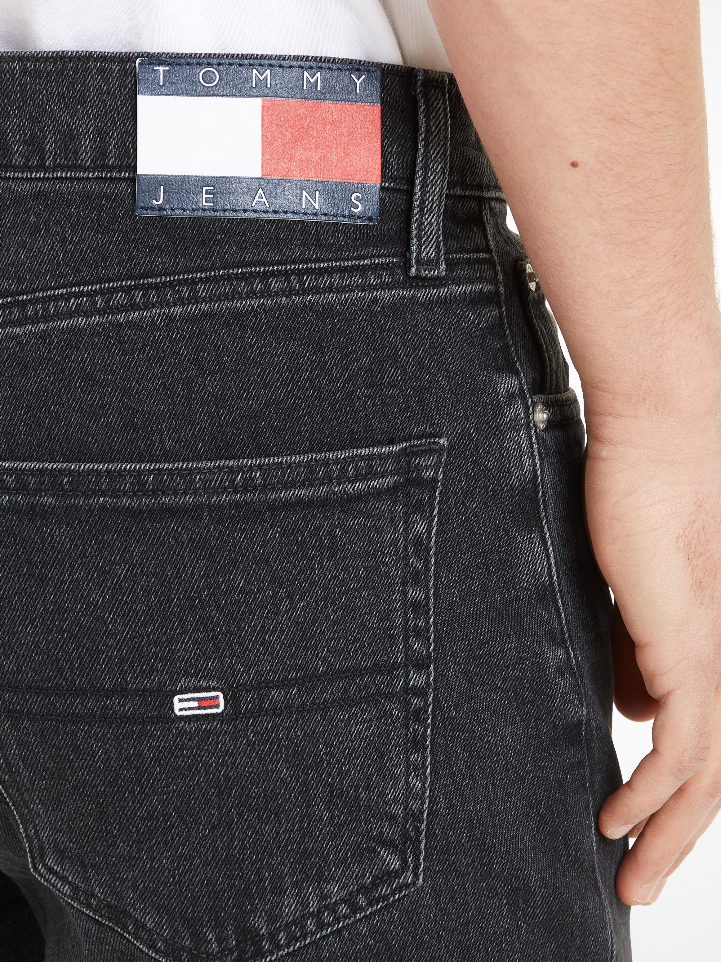 TOMMY JEANS Dad-jeans DAD JEAN RGLR in 5-pocketsstijl