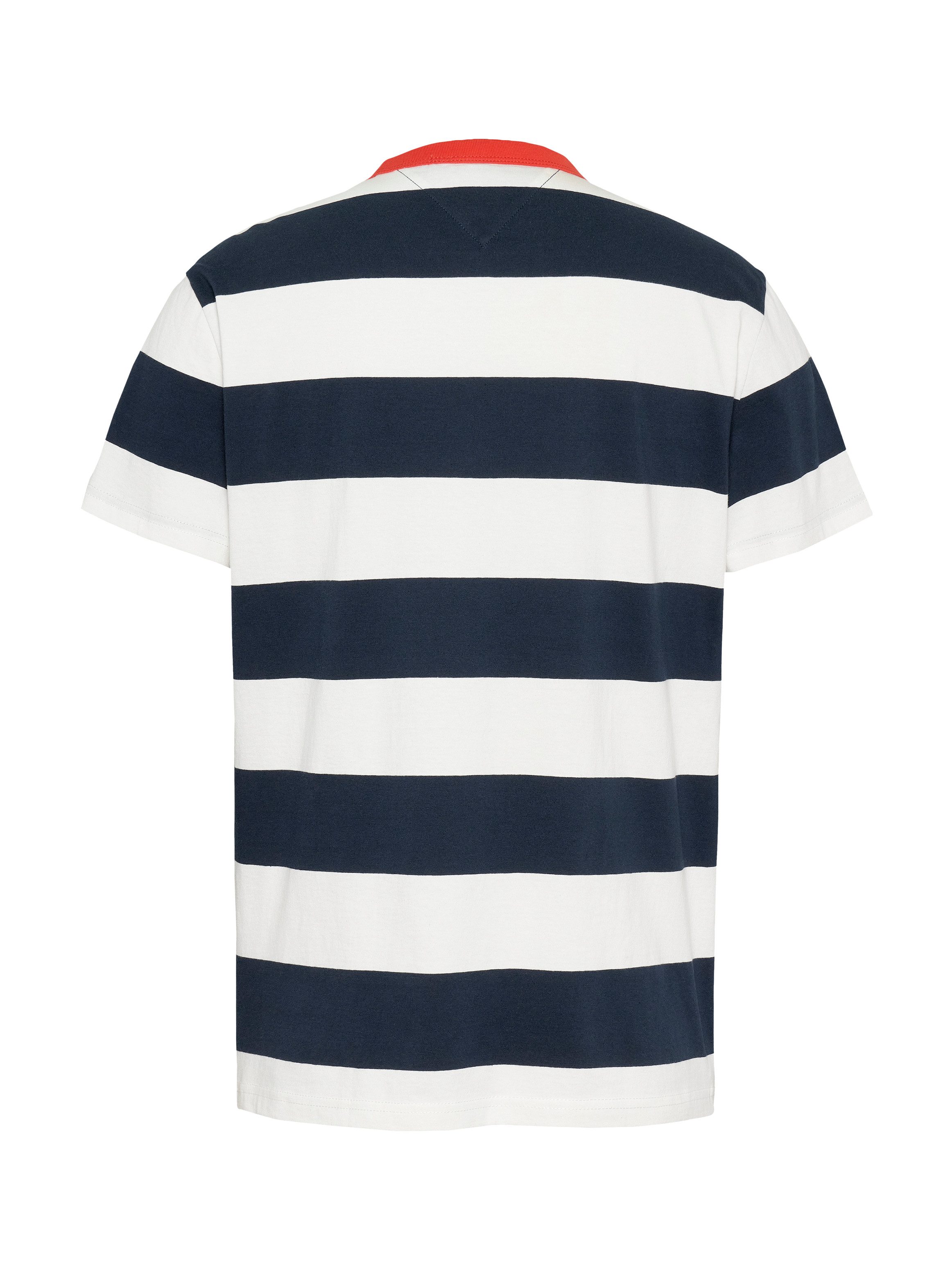 TOMMY JEANS T-shirt TJM REG BOLD STRIPE TEE