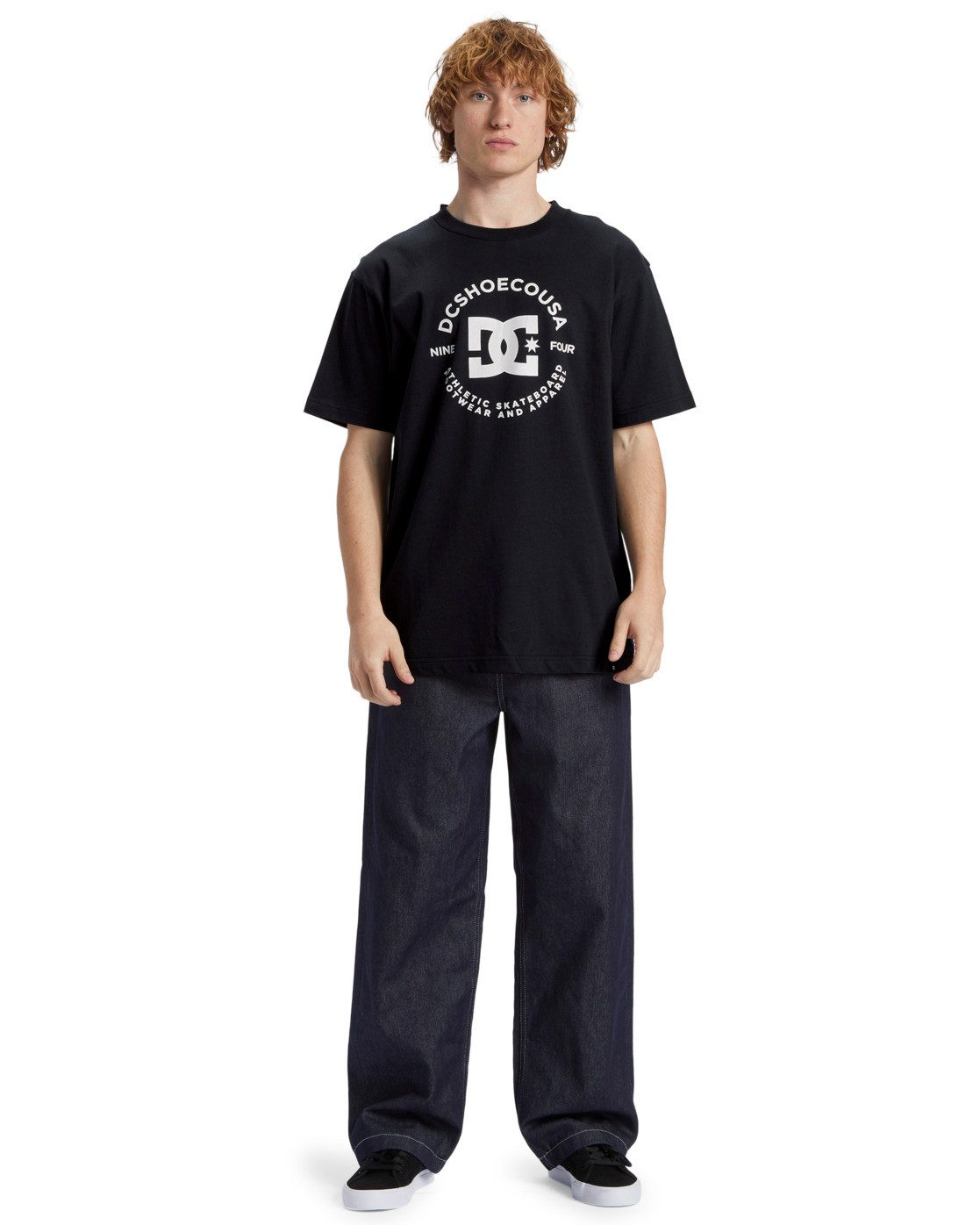 DC Shoes T-shirt DC Star Pilot