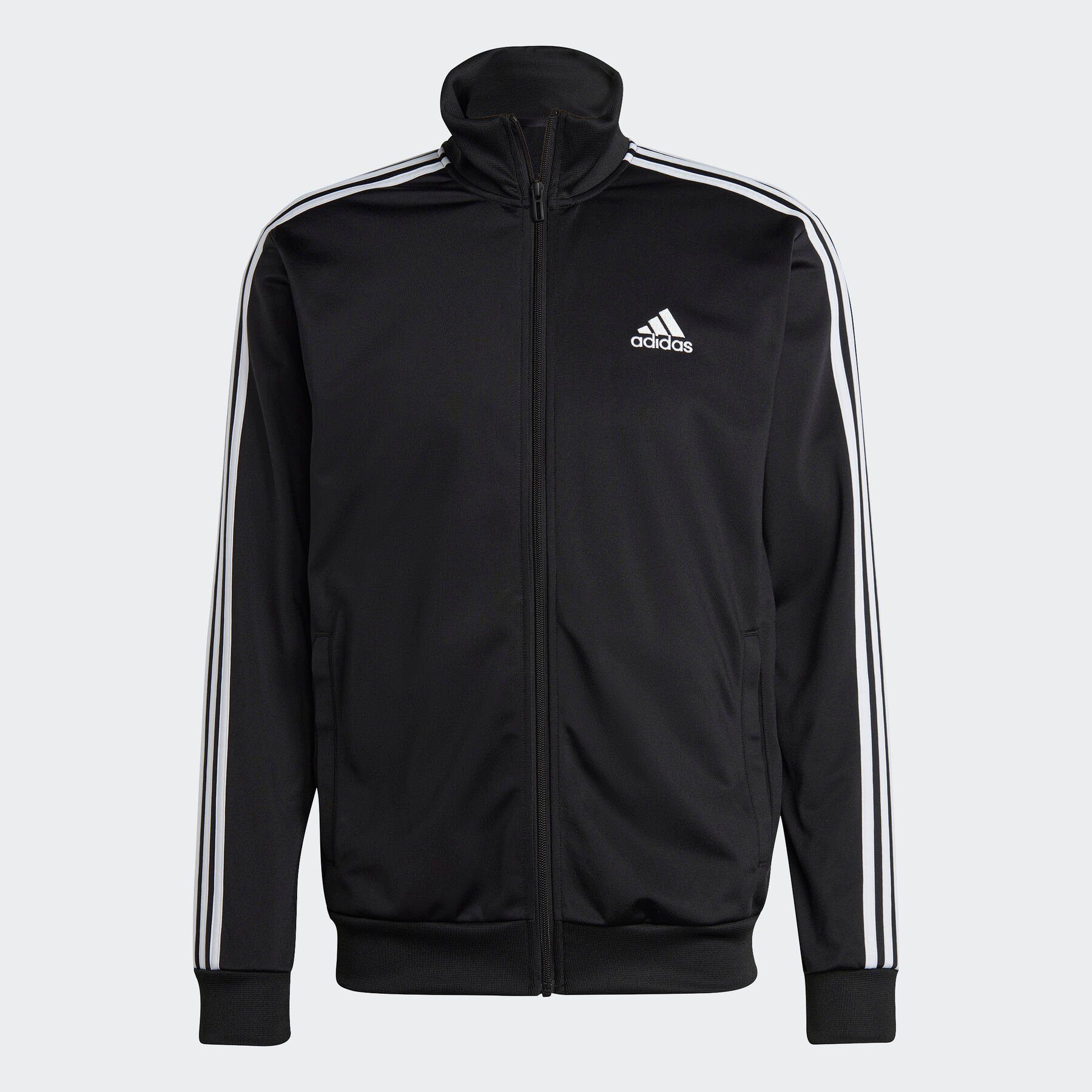 adidas Sportswear Trainingspak Basic 3-strepen tricot (2-delig)
