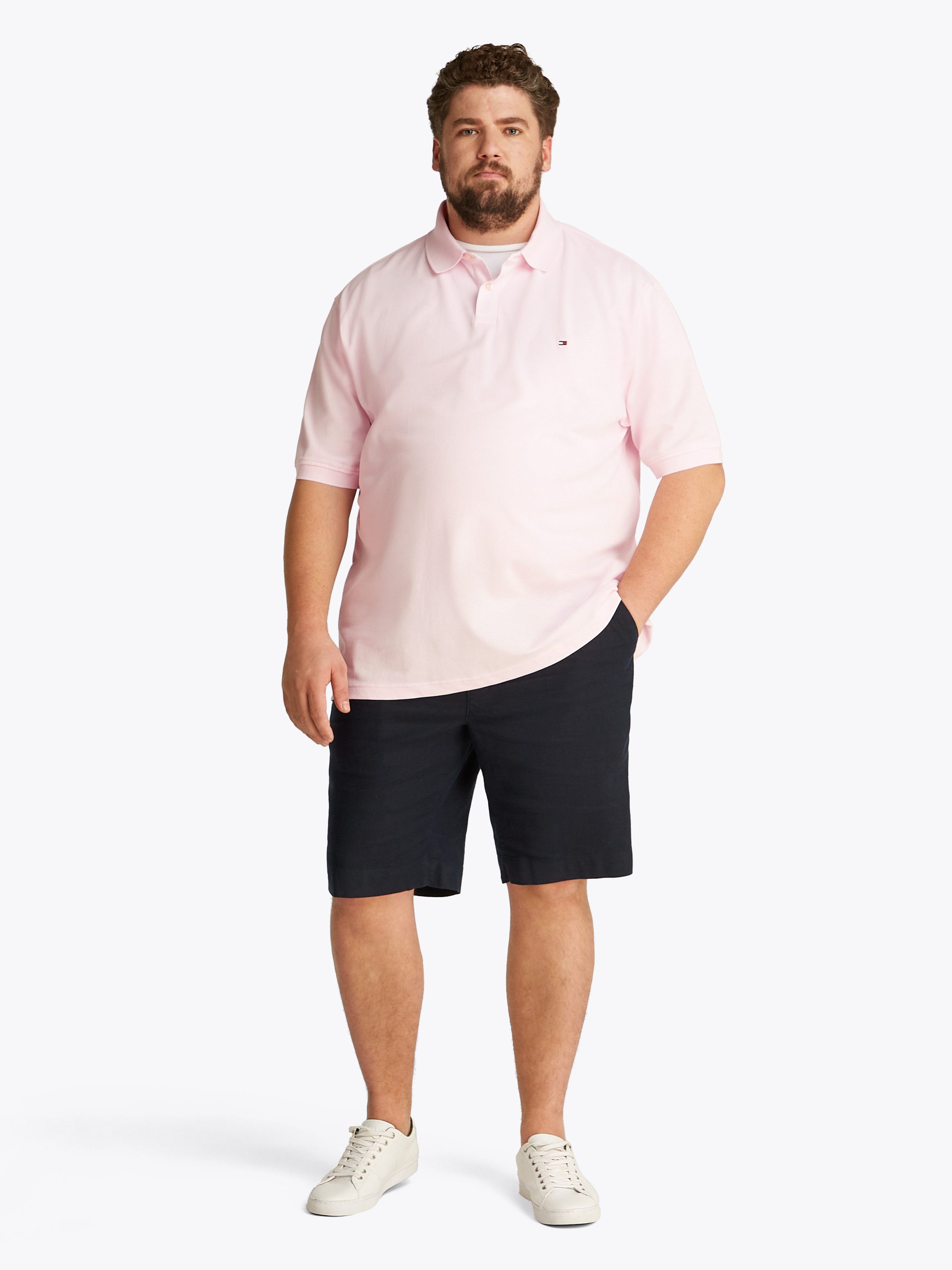 Tommy Hilfiger Poloshirt BT-1985 REGULAR POLO-B