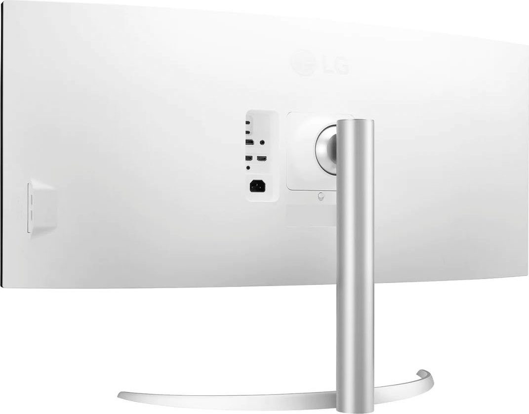 LG Curved-gaming-monitor 40WP95XP, 100,9 cm / 39,7", 5K