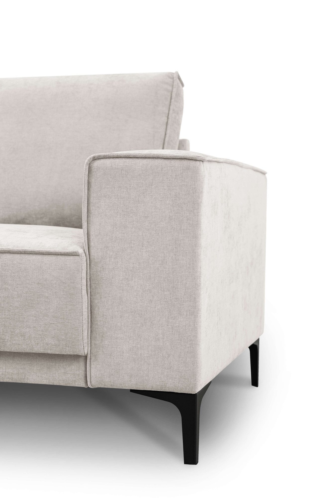 Places of Style 3-zitsbank Oland in tijdloos design en hoogwaardige verwerking
