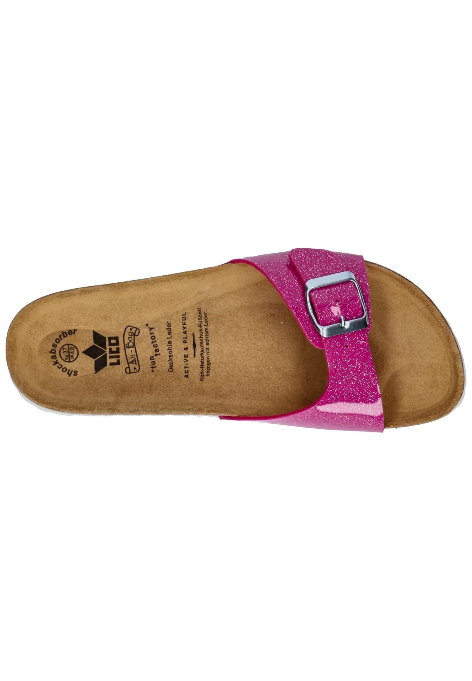 Lico Slippers Bioline Once More