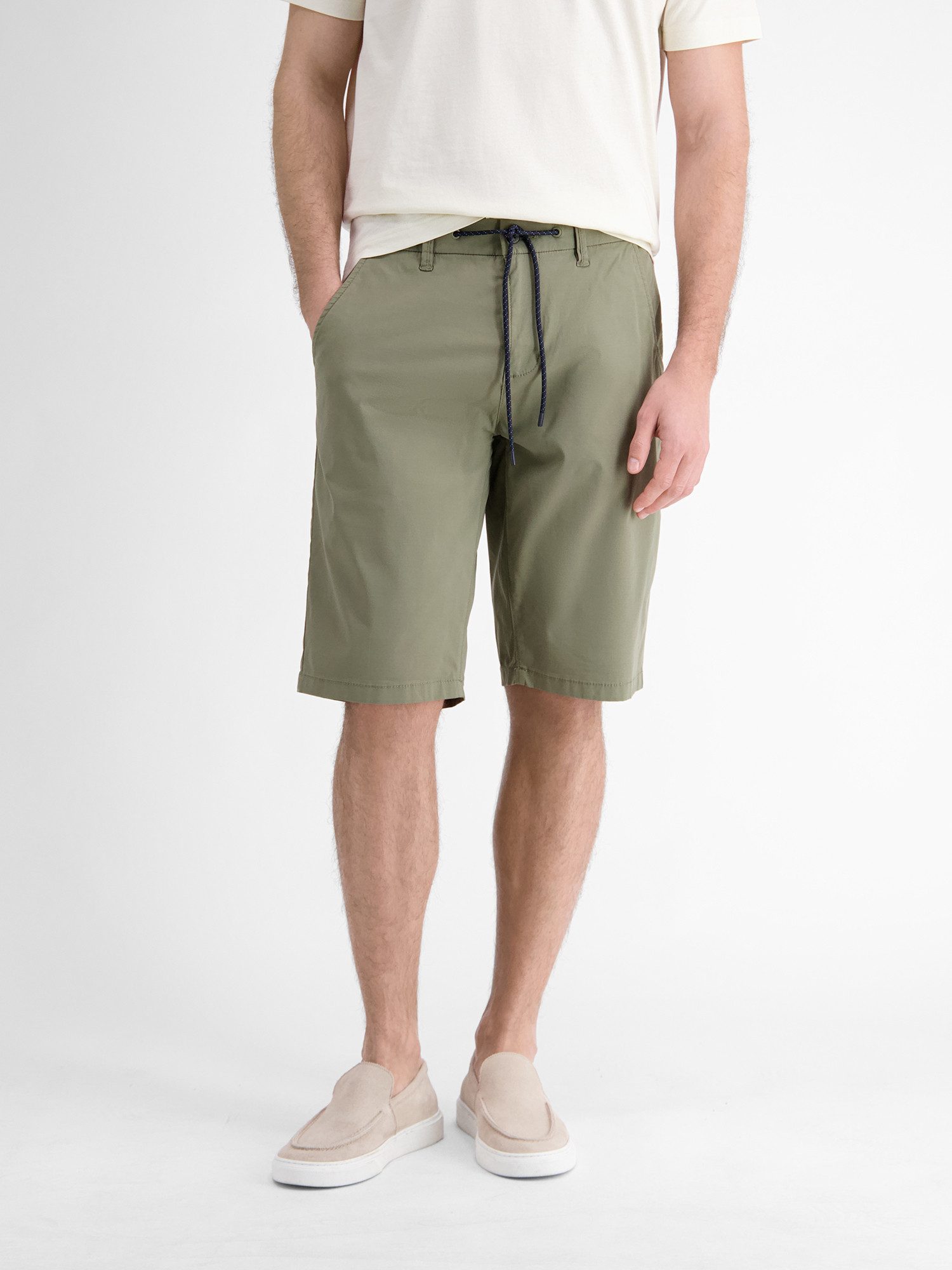 Lerros Bermuda LERROS chino bermuda, ultralicht en sneldrogend
