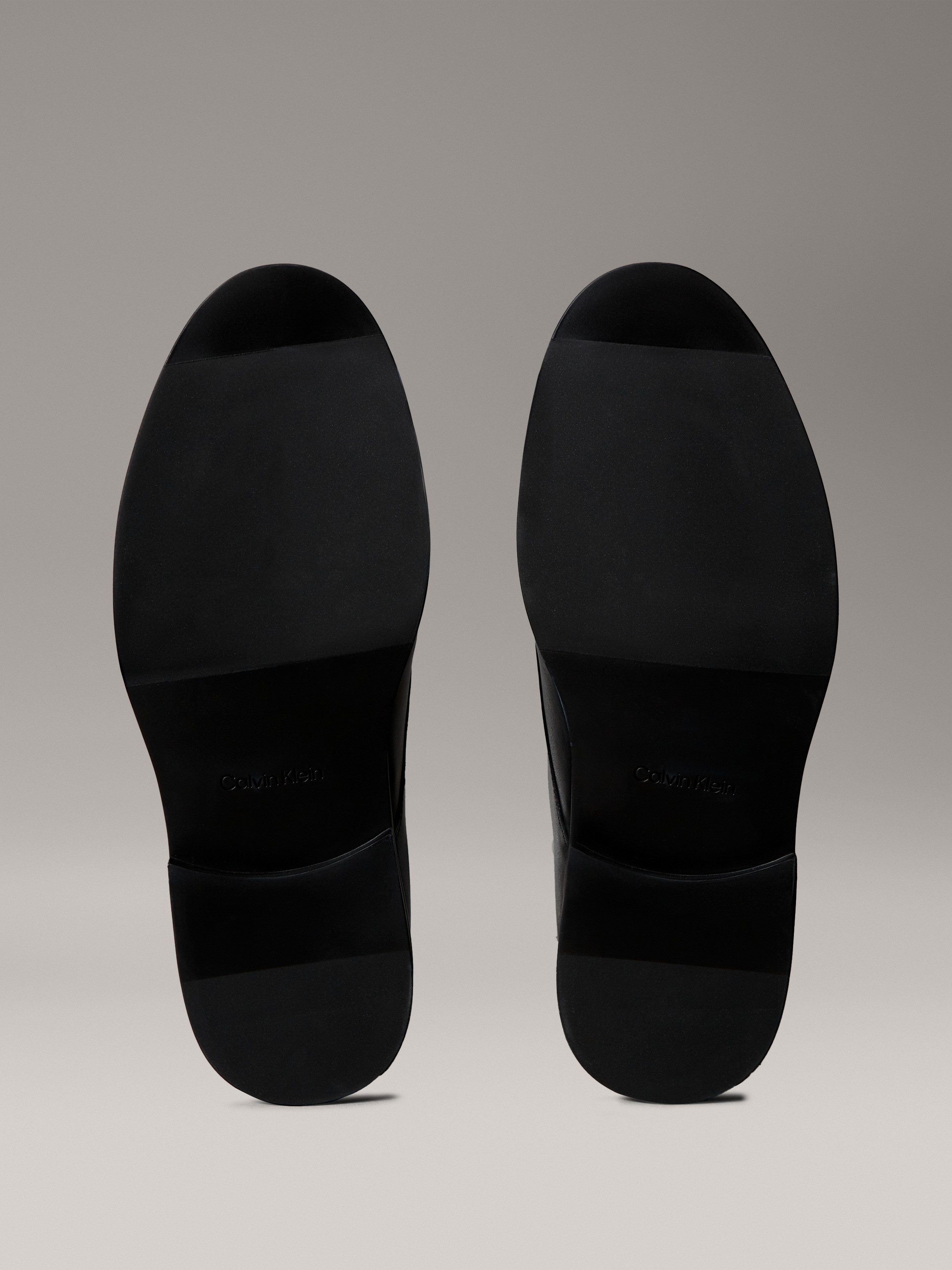 Calvin Klein Veterschoenen ESS RUBBER DERBY LTH