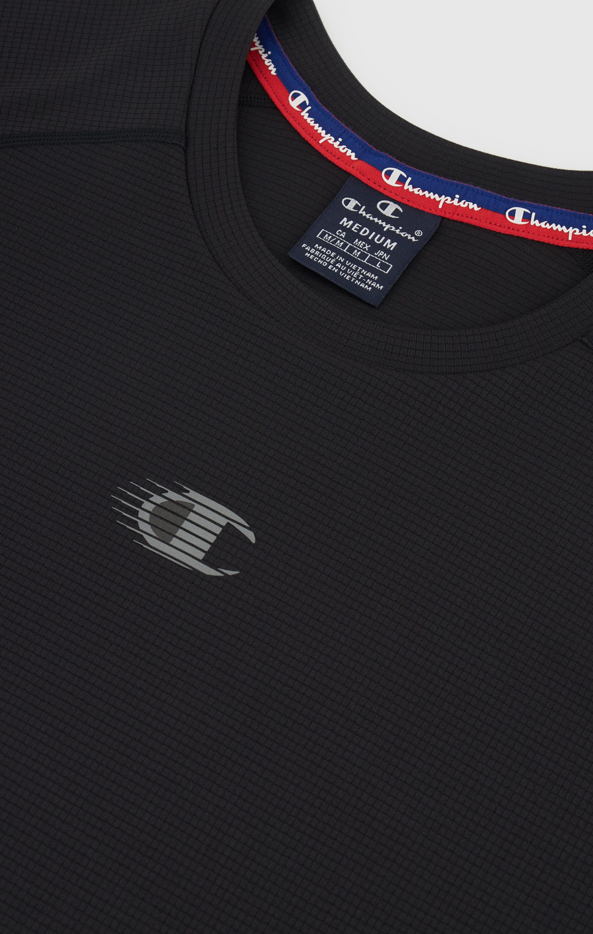Champion Shirt met lange mouwen LONG SLEEVE T-SHIRT