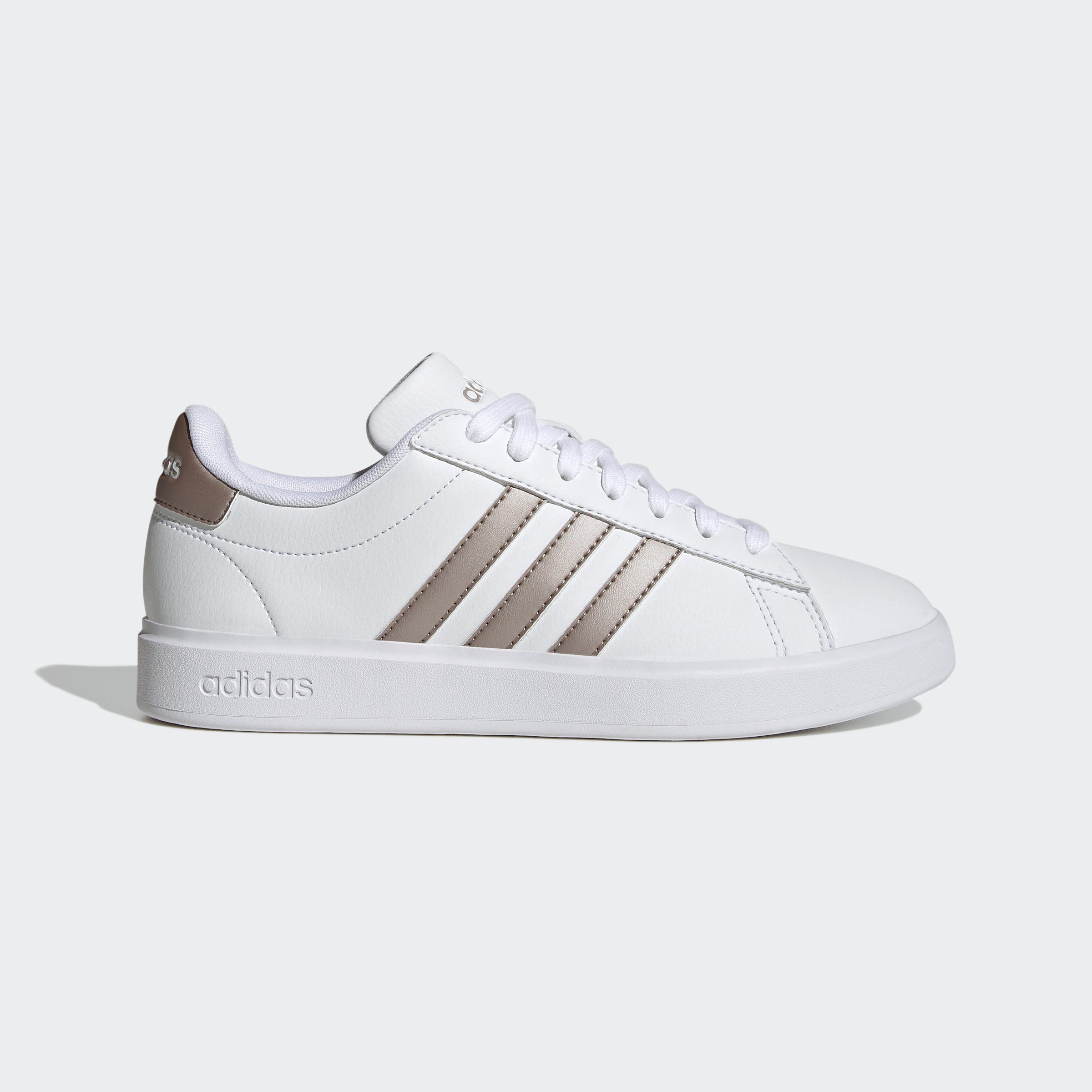 adidas sportswear sneakers grand court cloudfoam lifestyle court comfort wit
