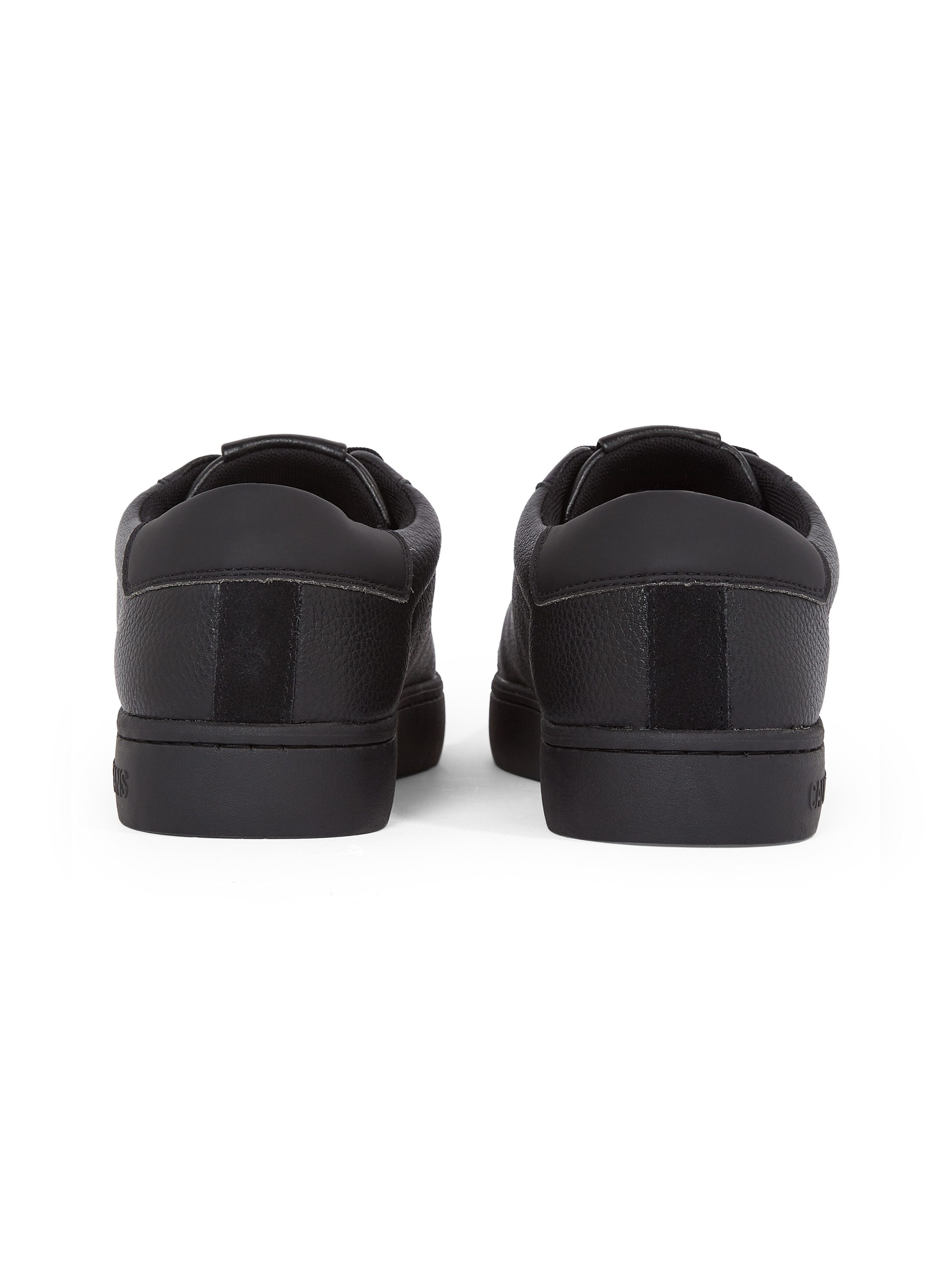 Calvin Klein Sneakers CLASSIC CUPSOLE LOW OHB vrijetijdsschoen, lage schoen, veterschoen in klassieke uitstraling