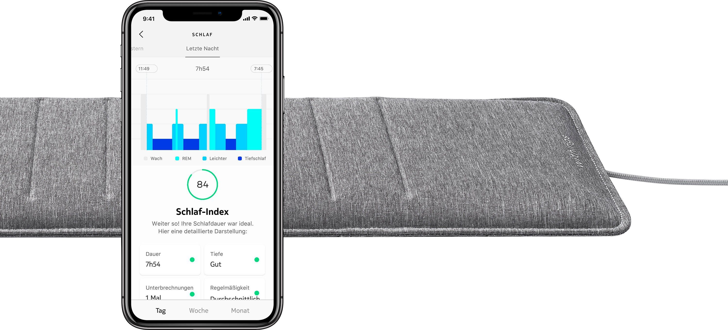 Withings Slaapsensor SLEEP ANALYZER