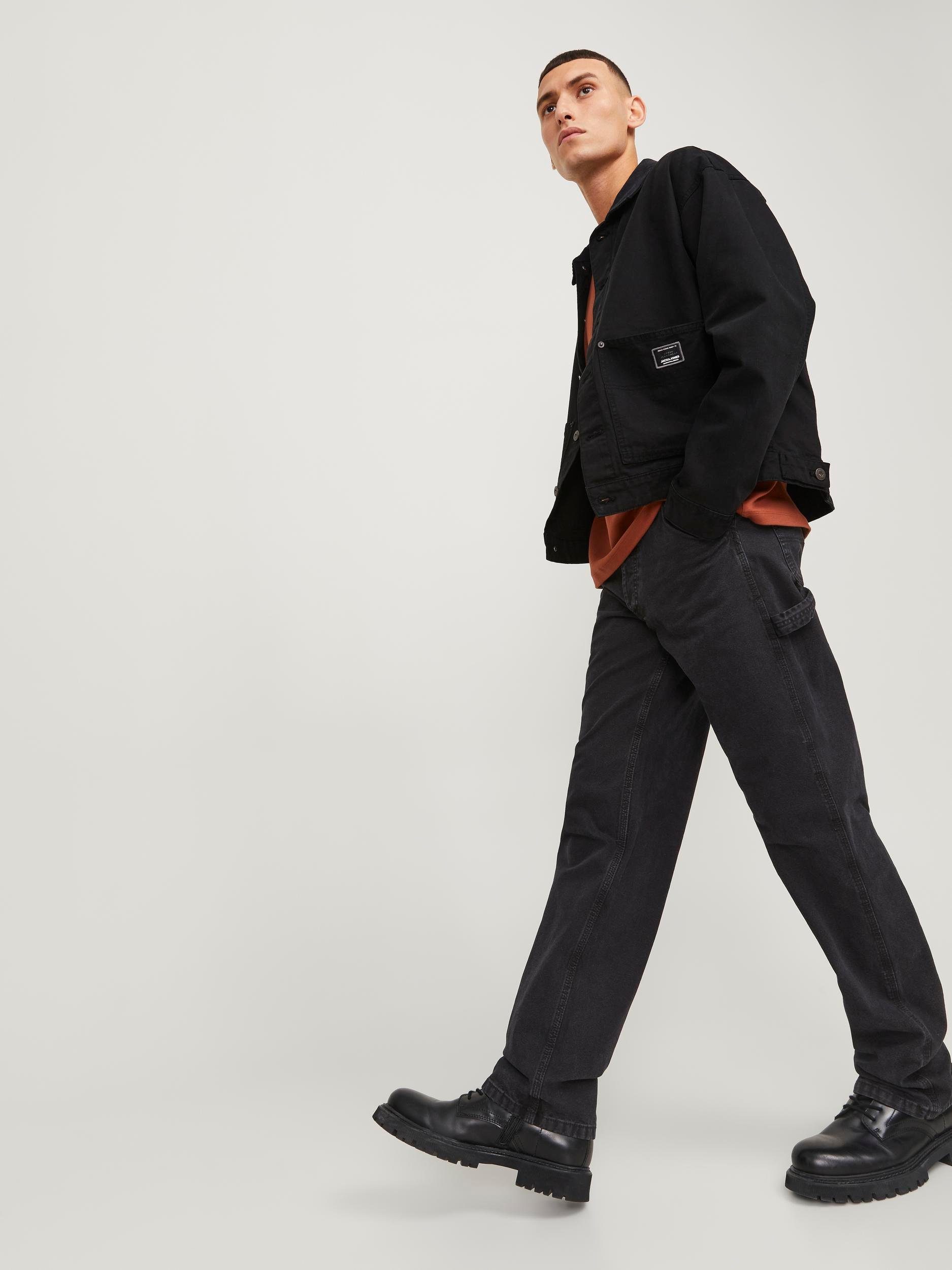 Jack & Jones Loose fit jeans JJIEDDIE JJCARPENTER SBD 416 NOOS
