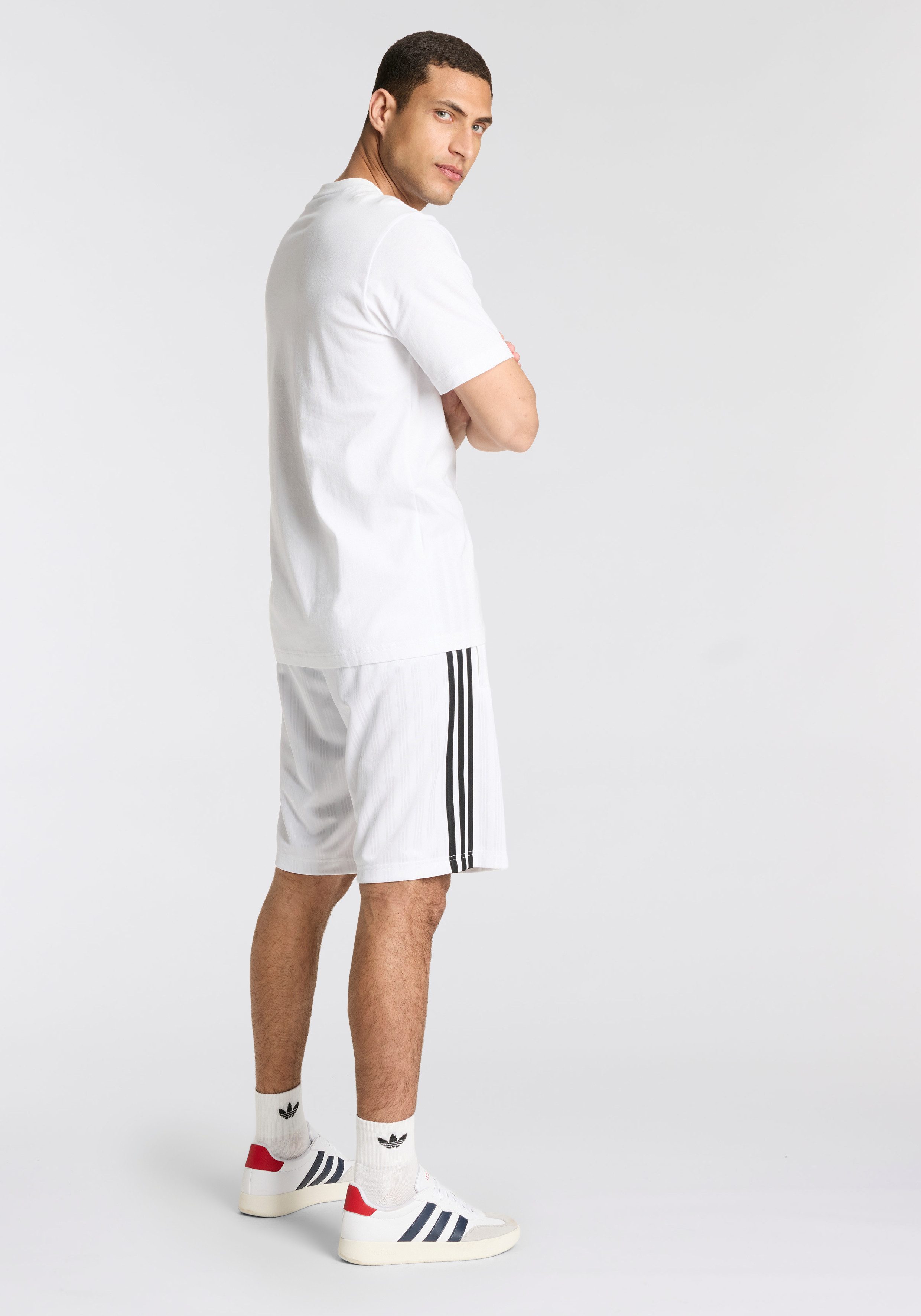 adidas Originals Short POLY SHORT (1-delig)