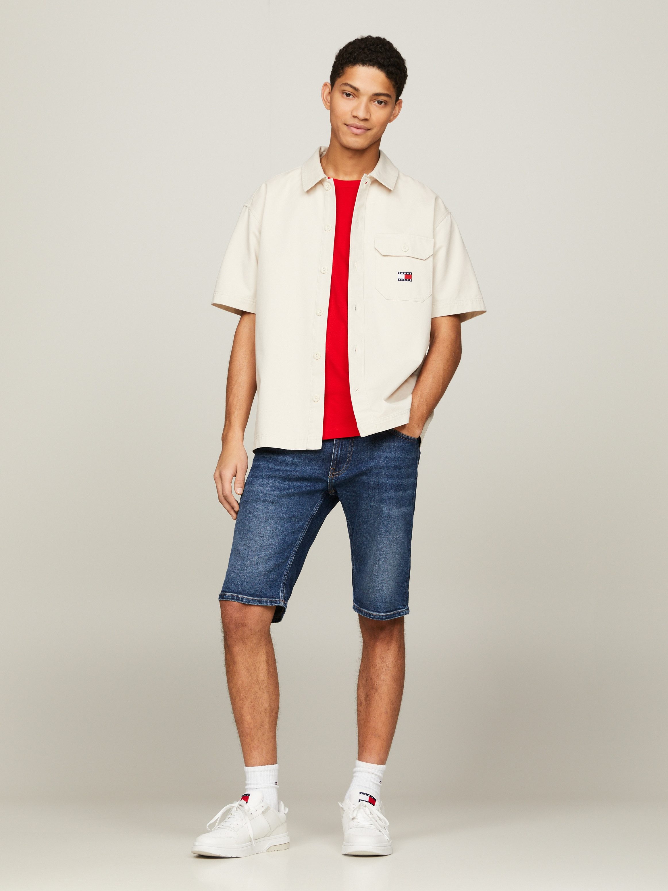 TOMMY Jeansshort RONNIE SHORT