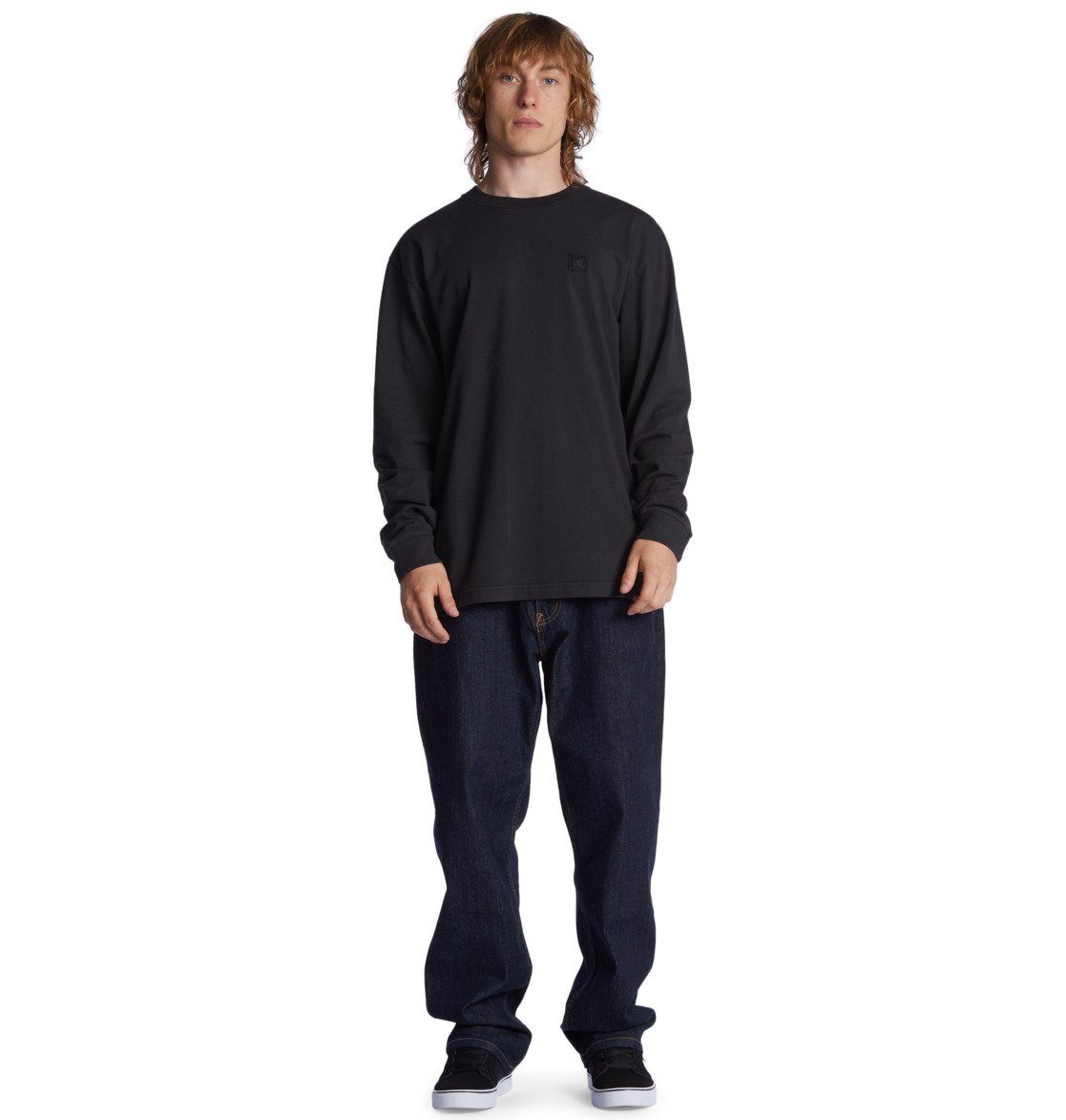 DC Shoes Shirt met lange mouwen DC 1994