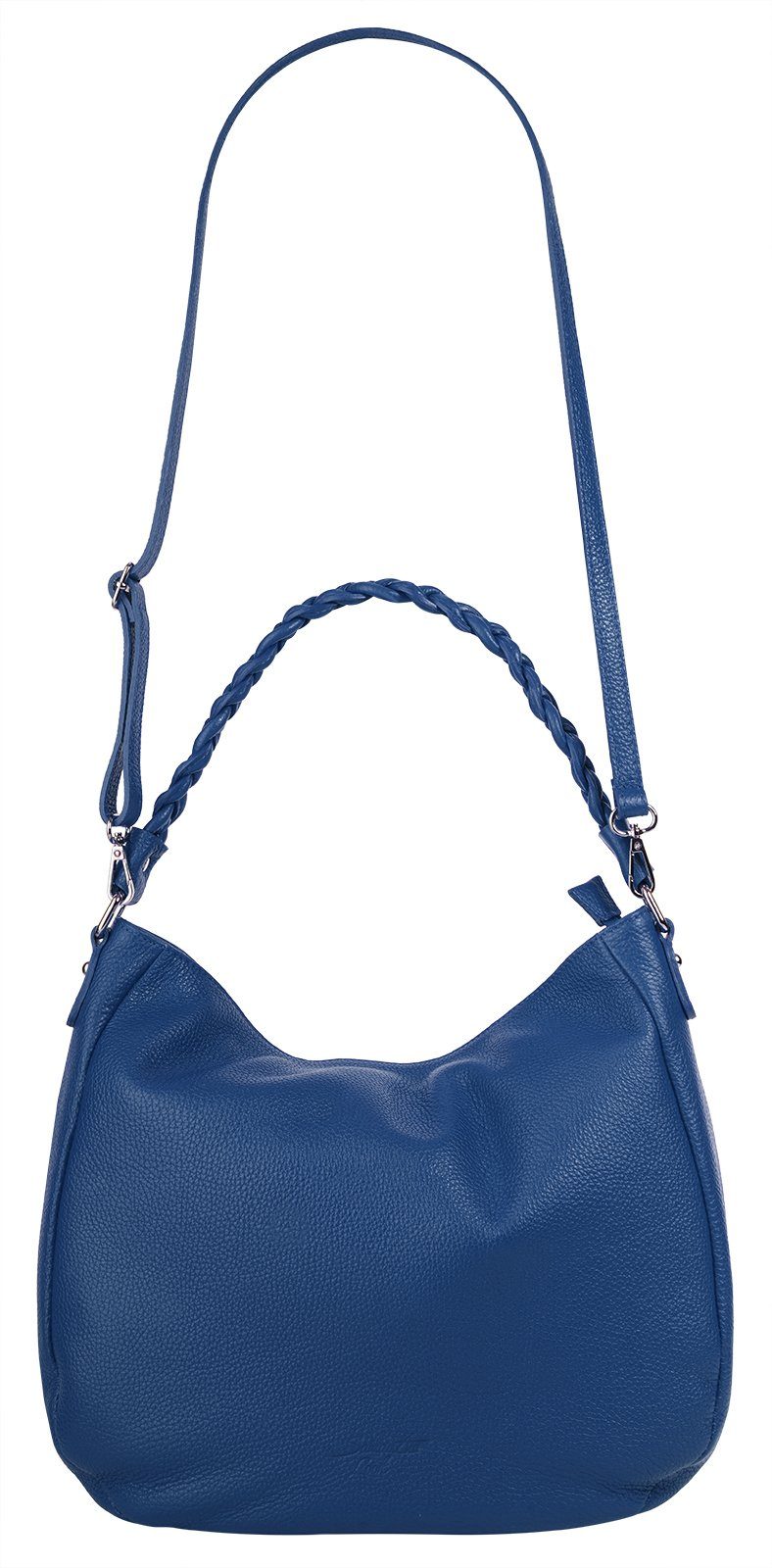 Samantha Look Tas echt leer, made in italy