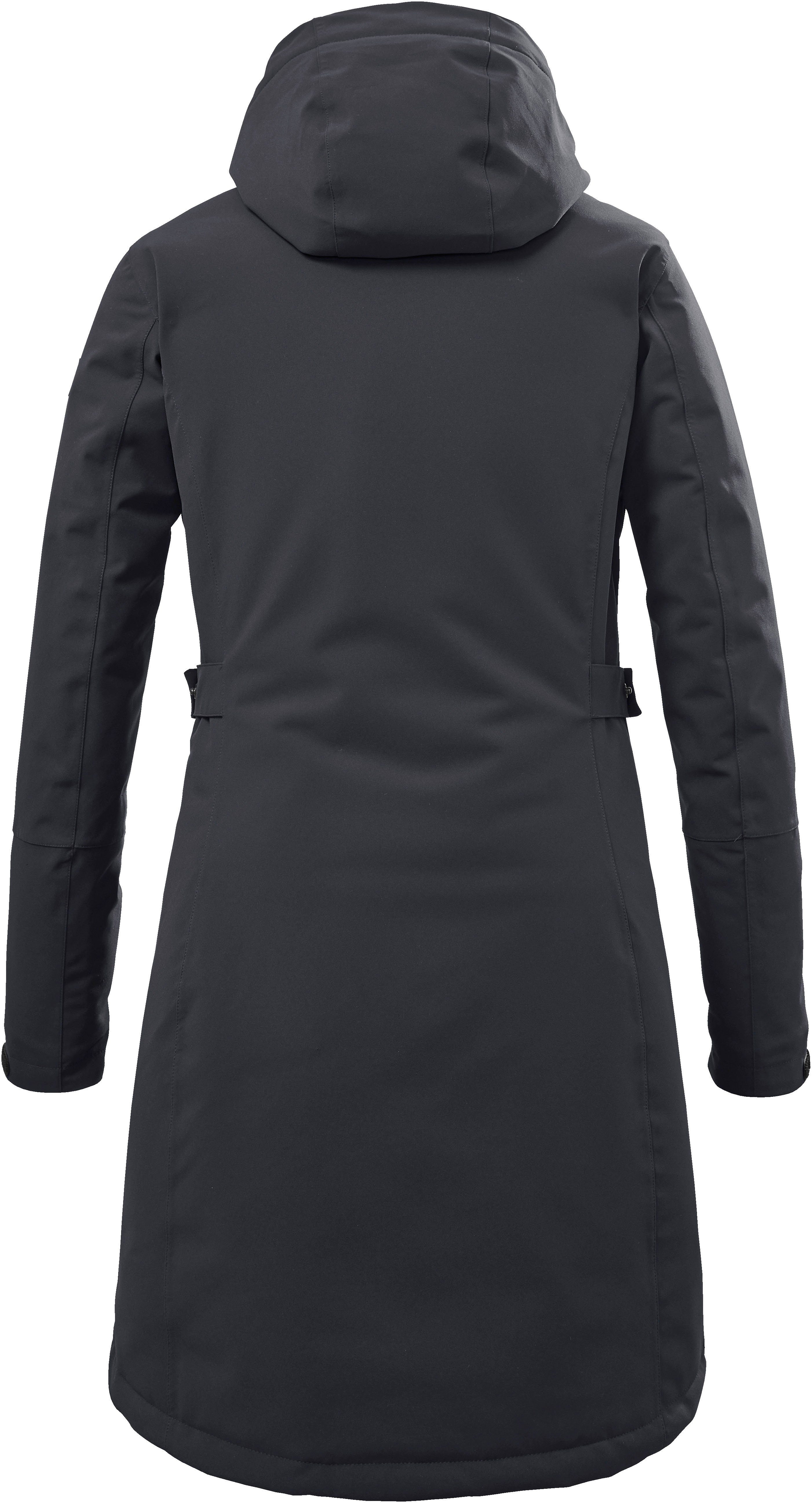 Killtec Parka Waterafstotend & winddicht & ademend